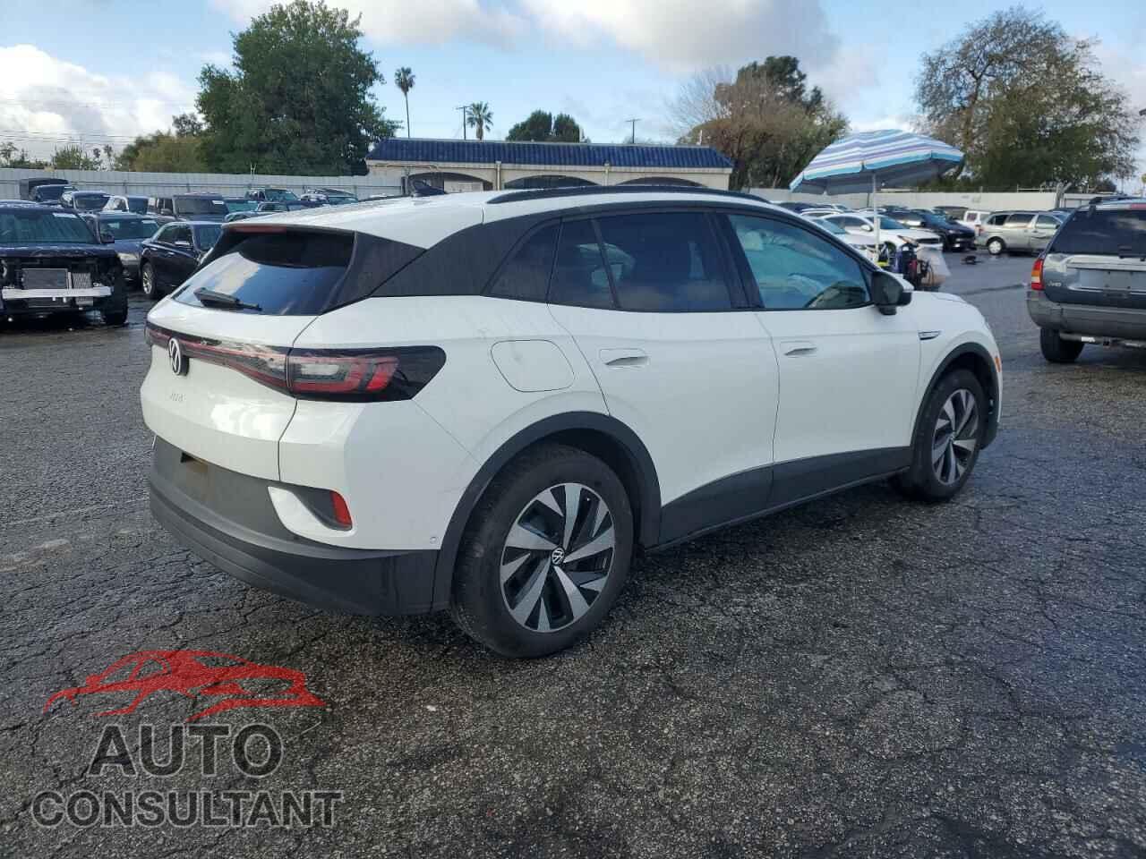 VOLKSWAGEN ID.4 PRO 2023 - 1V2CMPE83PC024714
