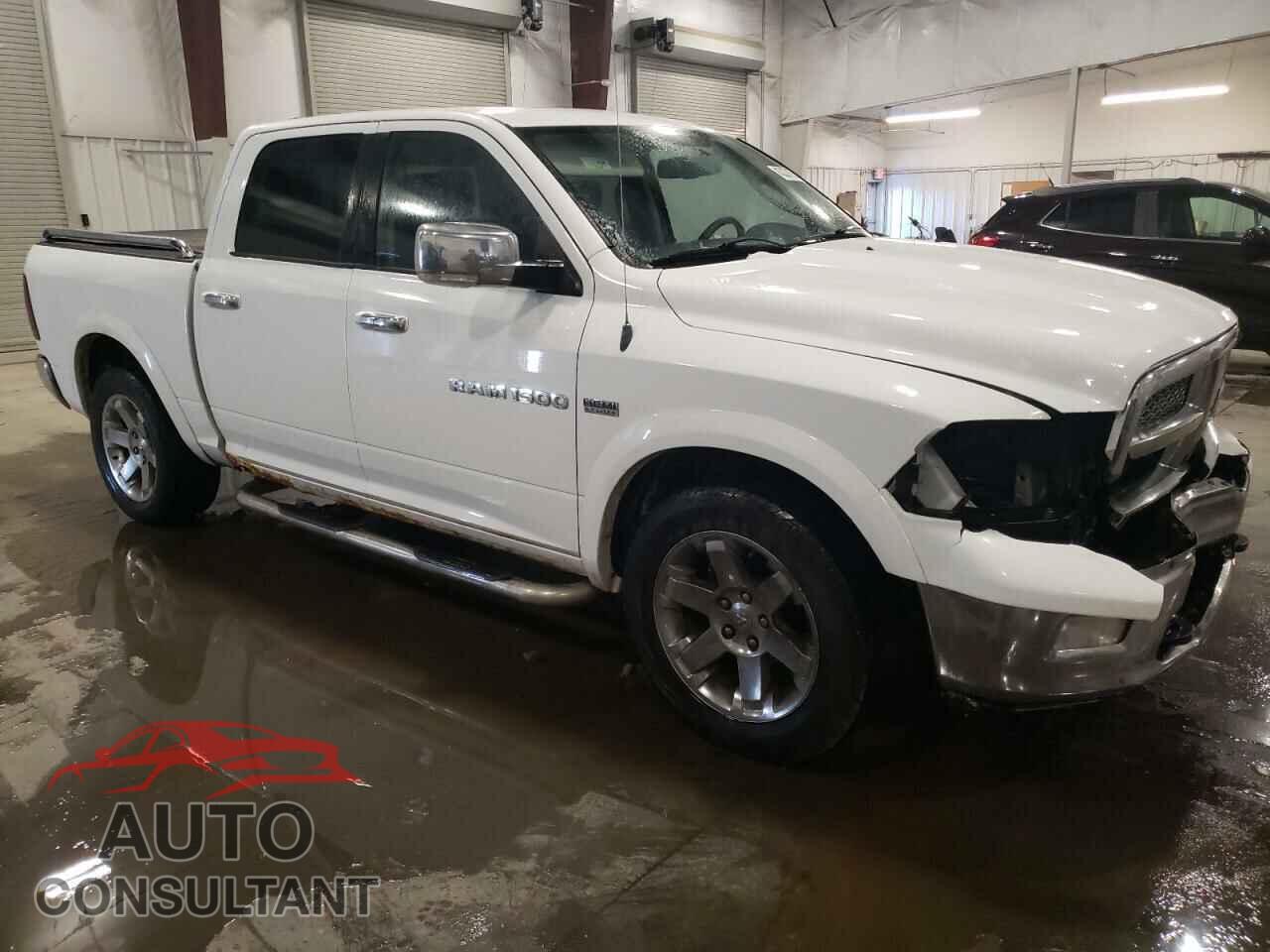 DODGE RAM 1500 2012 - 1C6RD7NT2CS305054