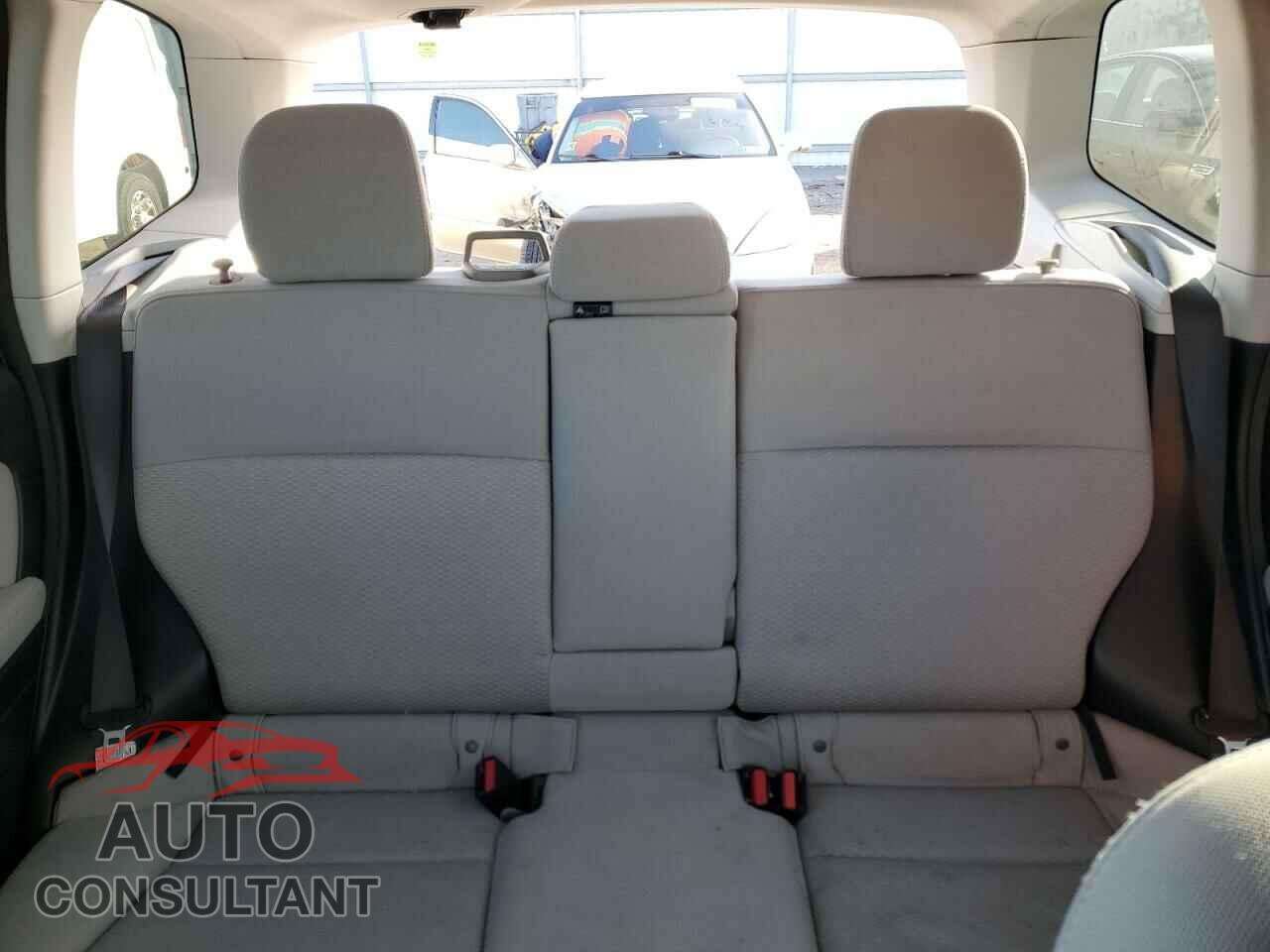 SUBARU FORESTER 2014 - JF2SJAEC4EH555056