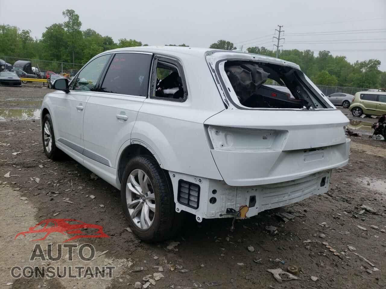 AUDI Q7 2019 - WA1AHAF72KD032459