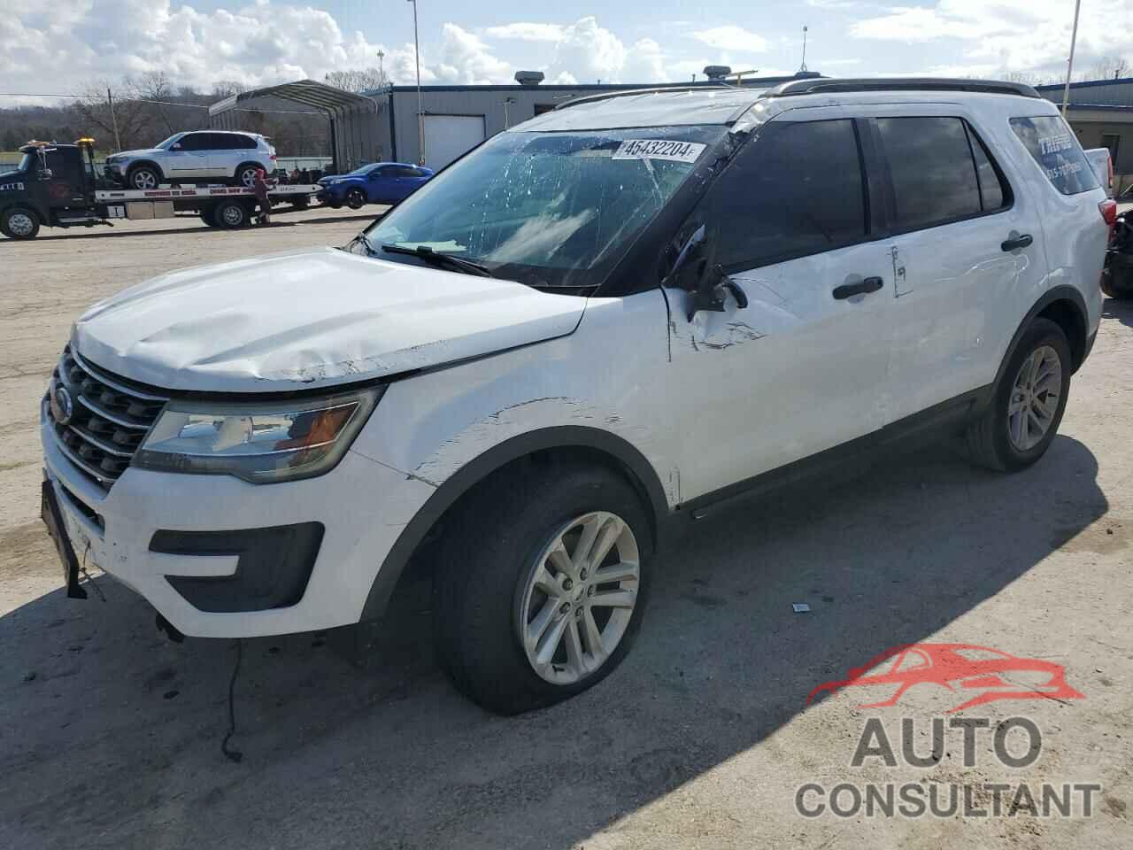 FORD EXPLORER 2016 - 1FM5K8B85GGB75892