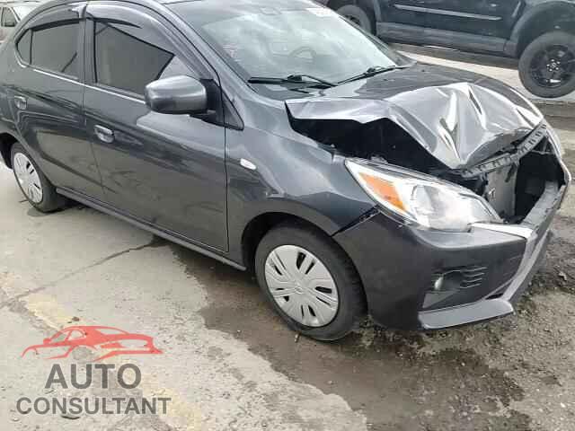 MITSUBISHI MIRAGE 2024 - ML32FUFJ1RHF09114