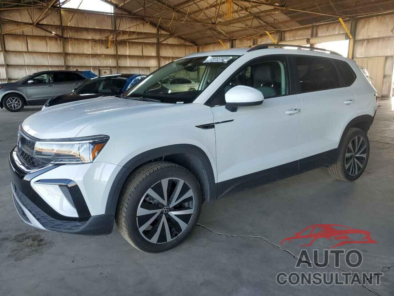 VOLKSWAGEN TAOS SE 2024 - 3VVSX7B24RM035387