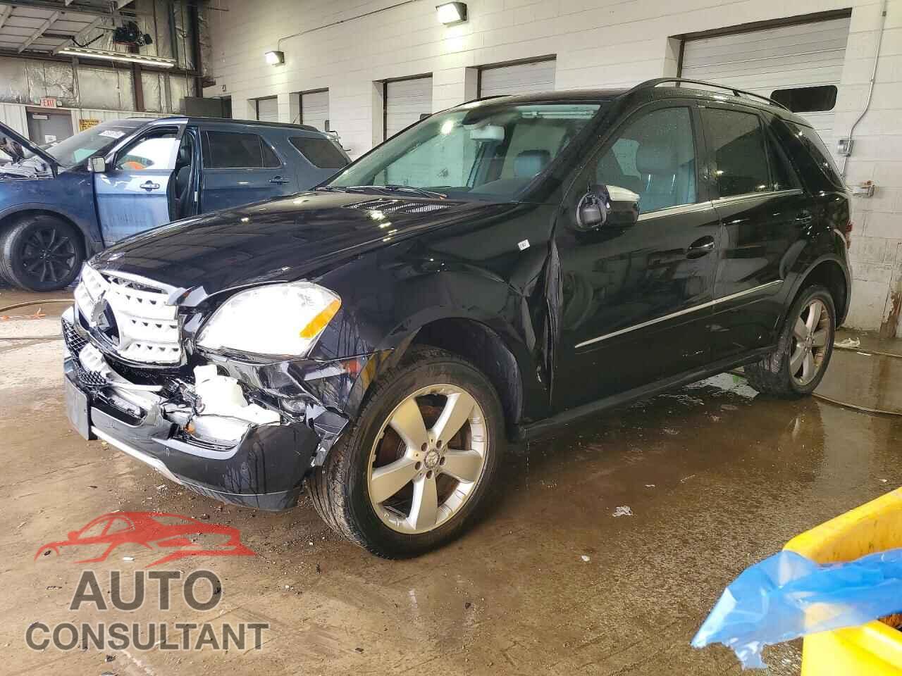 MERCEDES-BENZ M-CLASS 2010 - 4JGBB8GB0AA576932