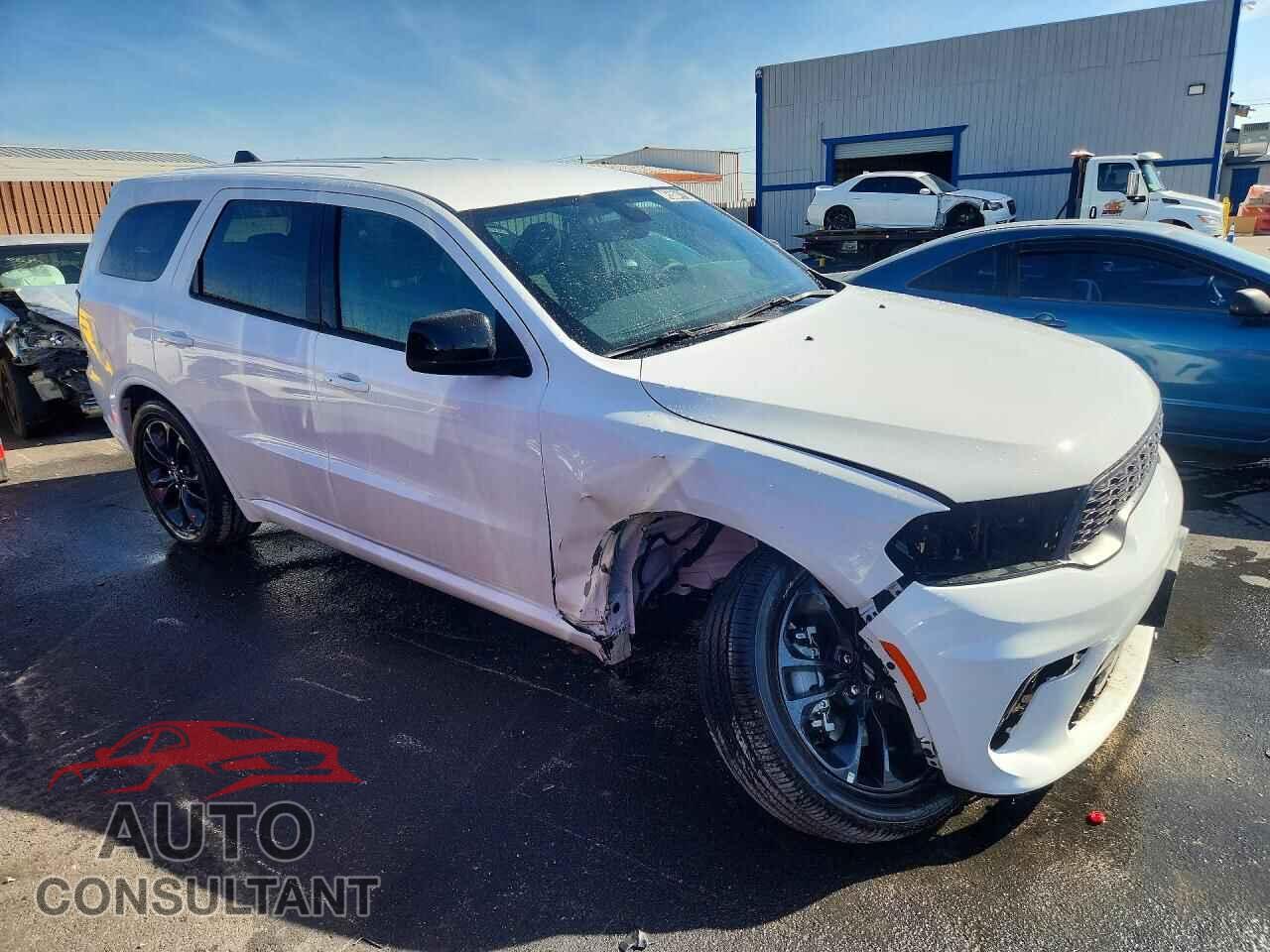 DODGE DURANGO 2026 - 1C4RDJDG9TC192398