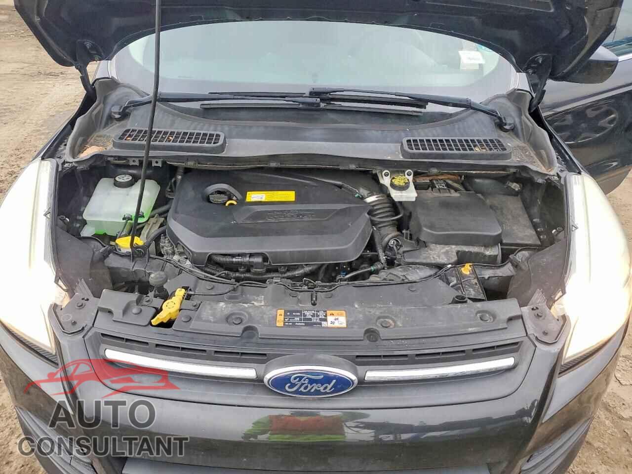 FORD ESCAPE 2015 - 1FMCU9GX5FUB46996