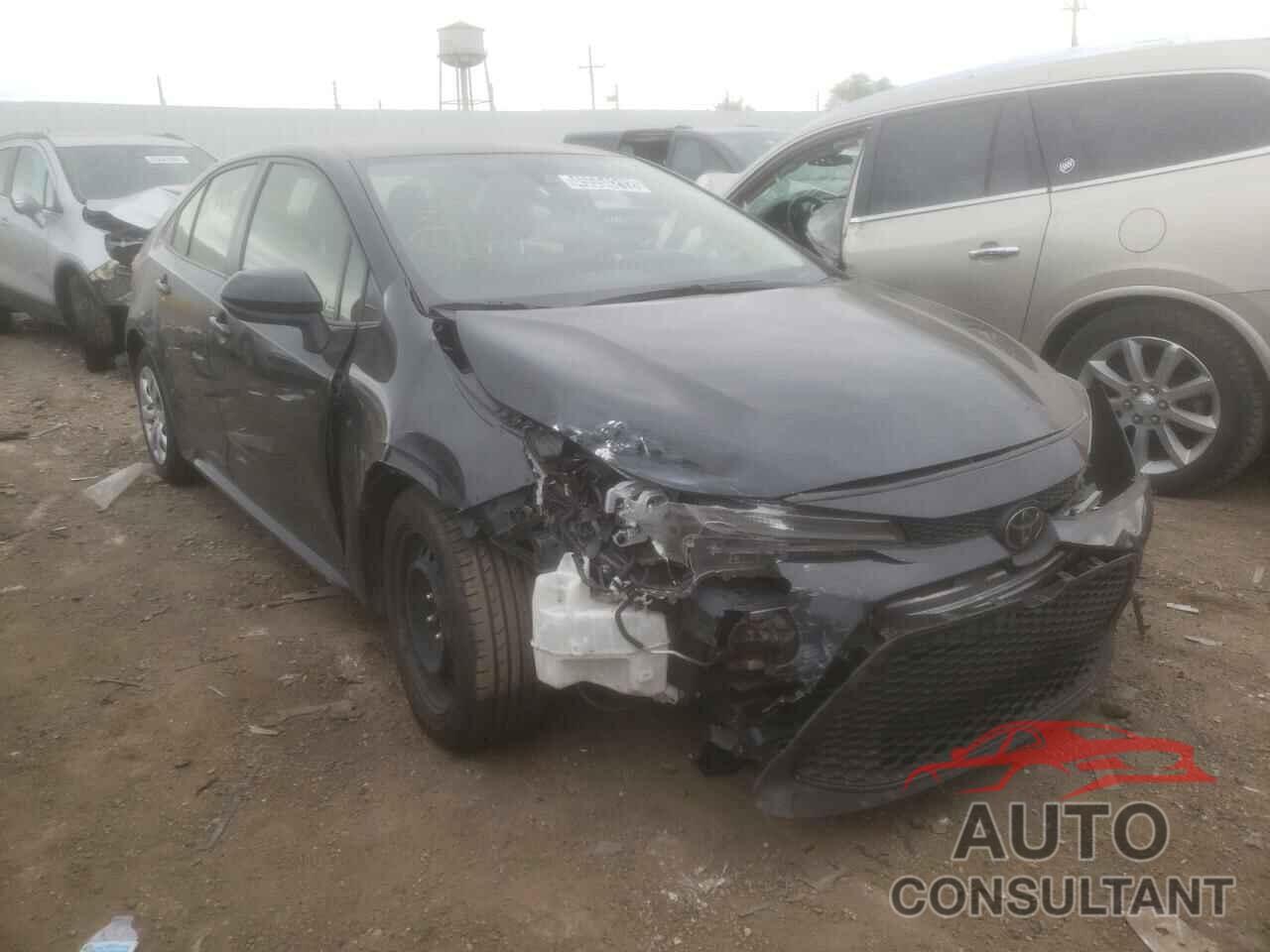 TOYOTA COROLLA 2020 - JTDEPRAE1LJ024175