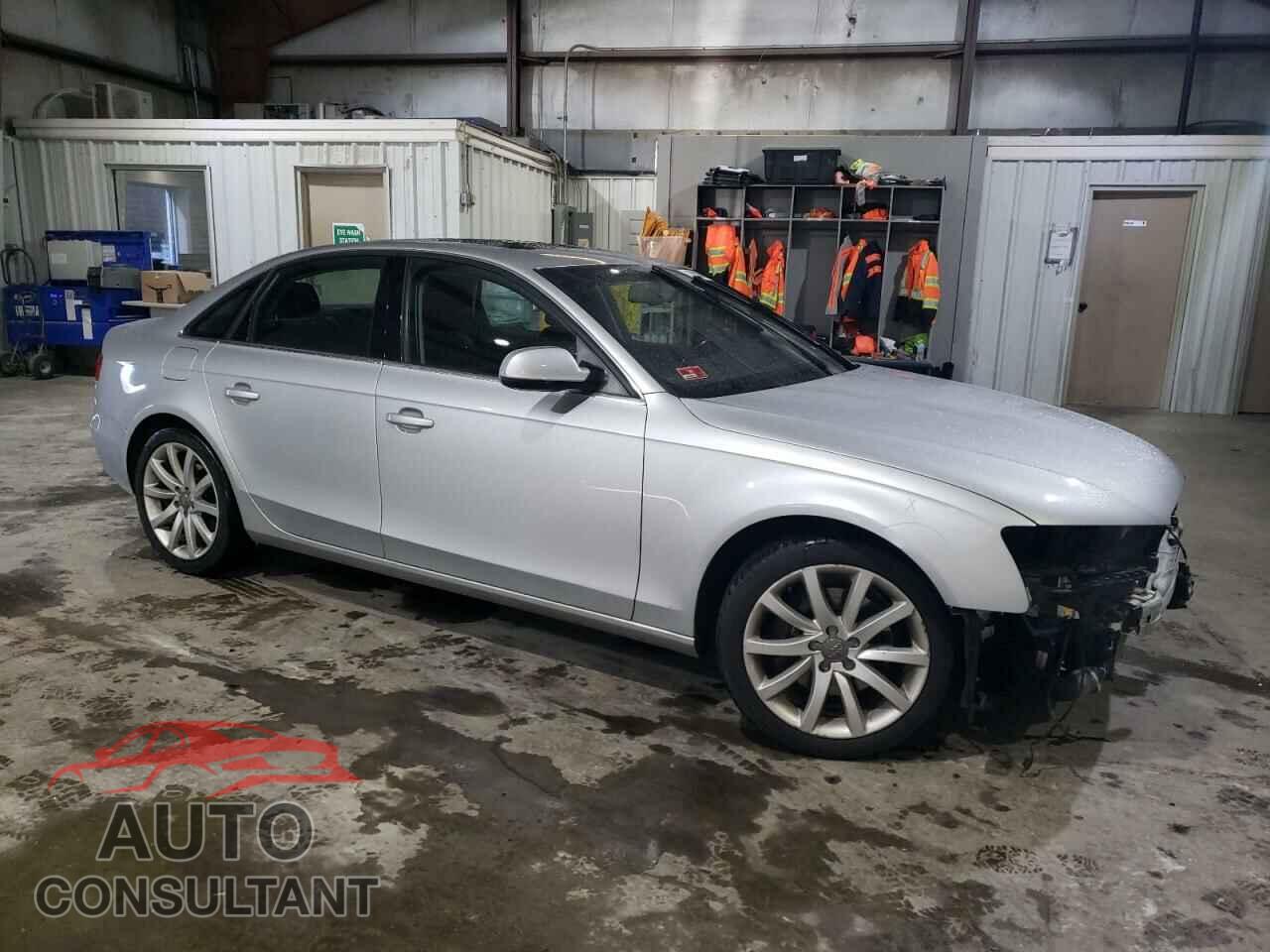 AUDI A4 2013 - WAUFFAFL1DN046829