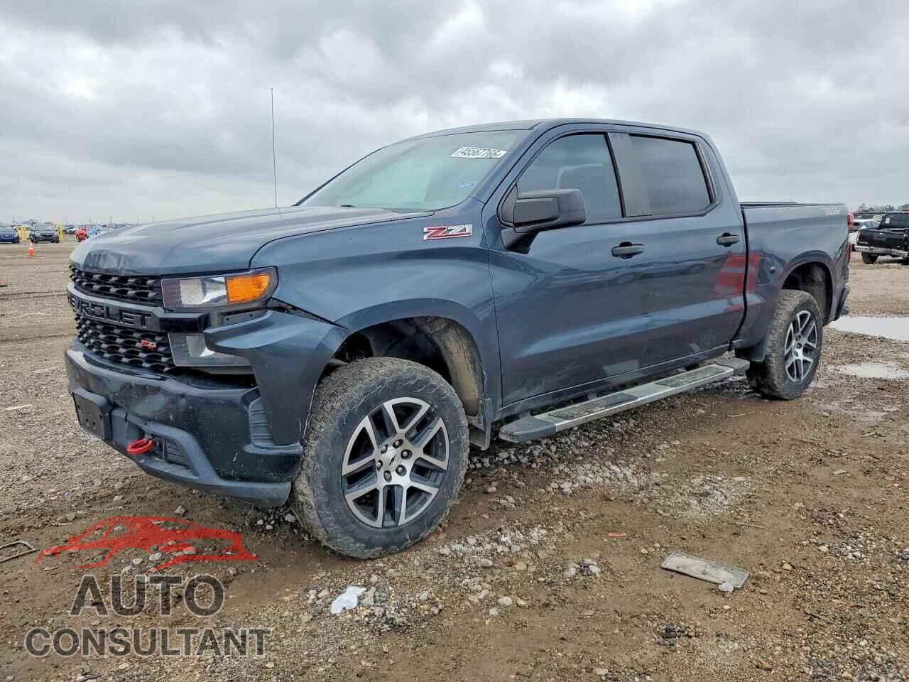 CHEVROLET SILVERADO 2019 - 3GCPYCEF6KG279930