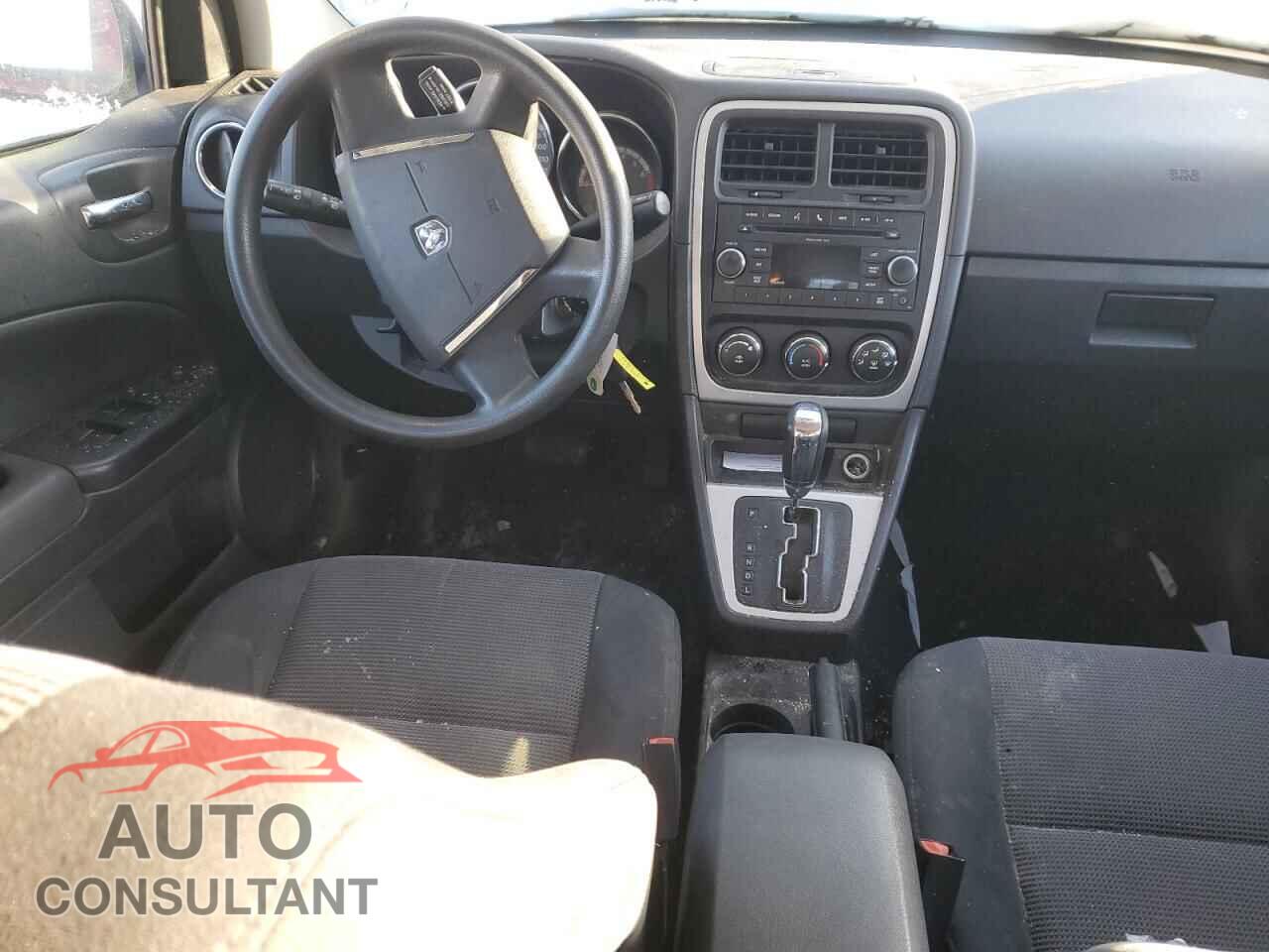 DODGE CALIBER 2010 - 1B3CB3HA3AD543800