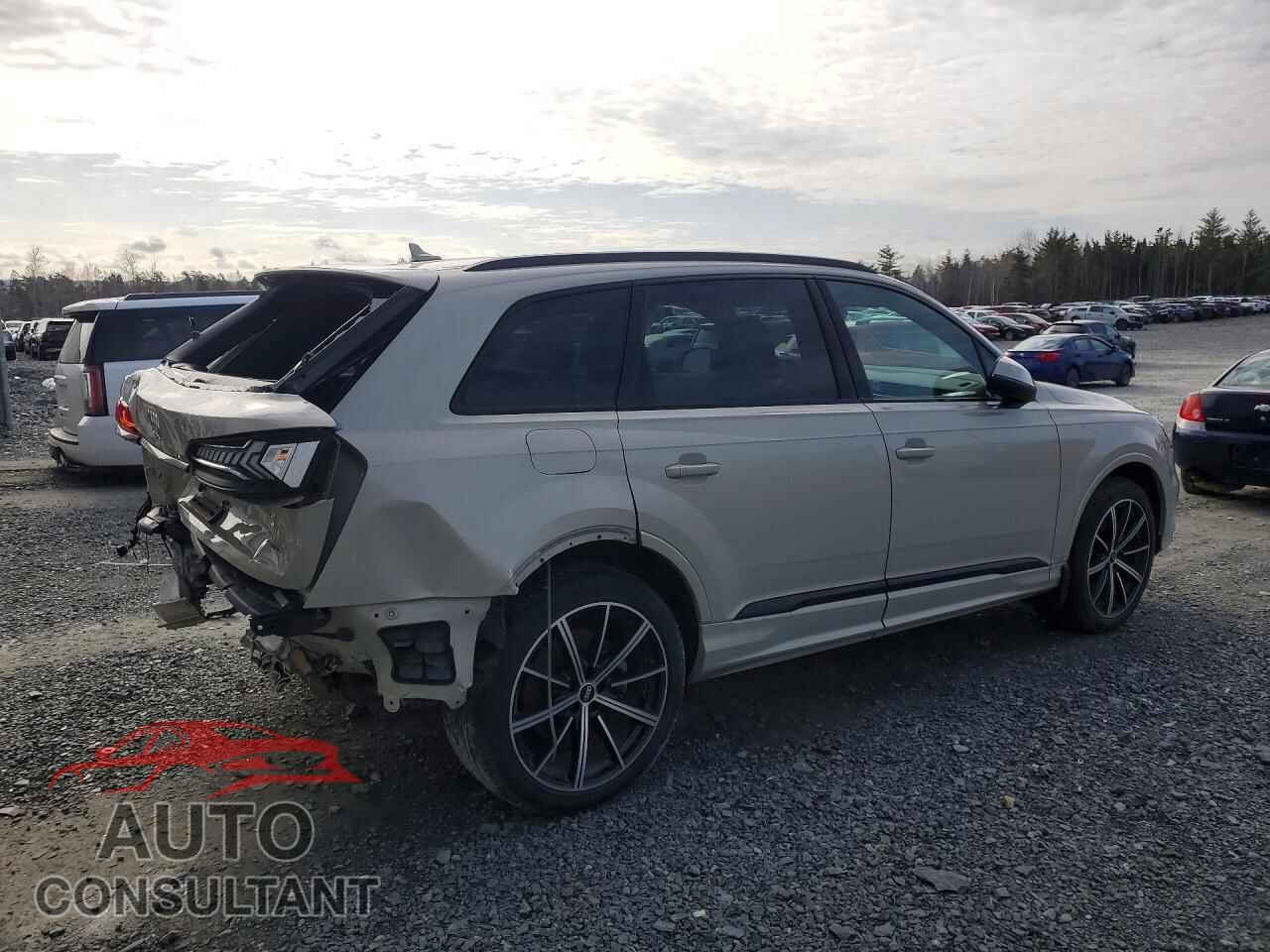 AUDI Q7 2022 - WA1LJBF71ND001033