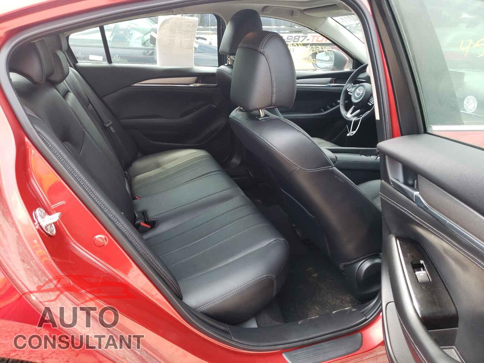 MAZDA 6 2021 - JM1GL1VM7M1608363
