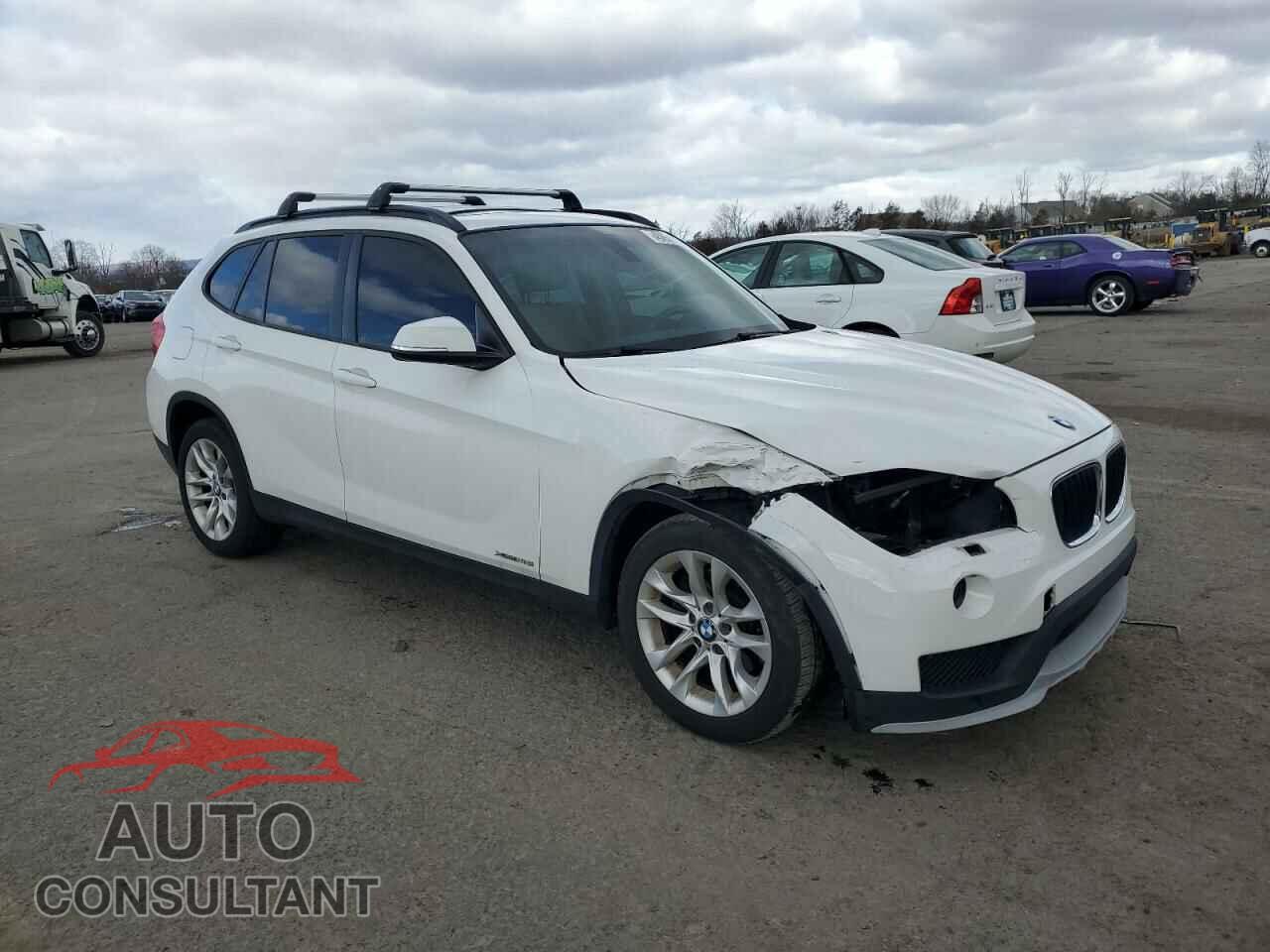 BMW X1 2015 - WBAVL1C5XFVY26003