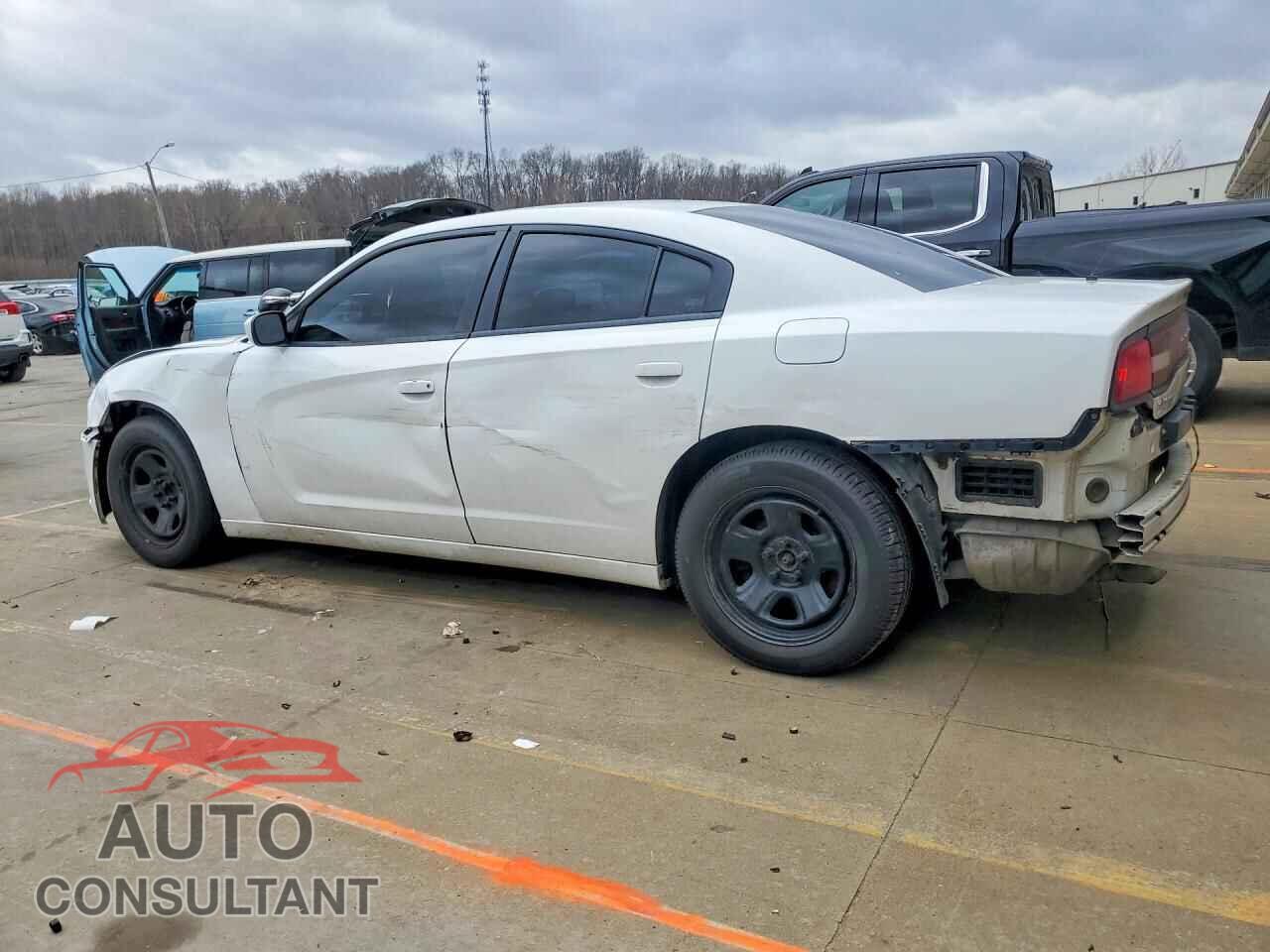 DODGE CHARGER 2014 - 2C3CDXAG7EH333258
