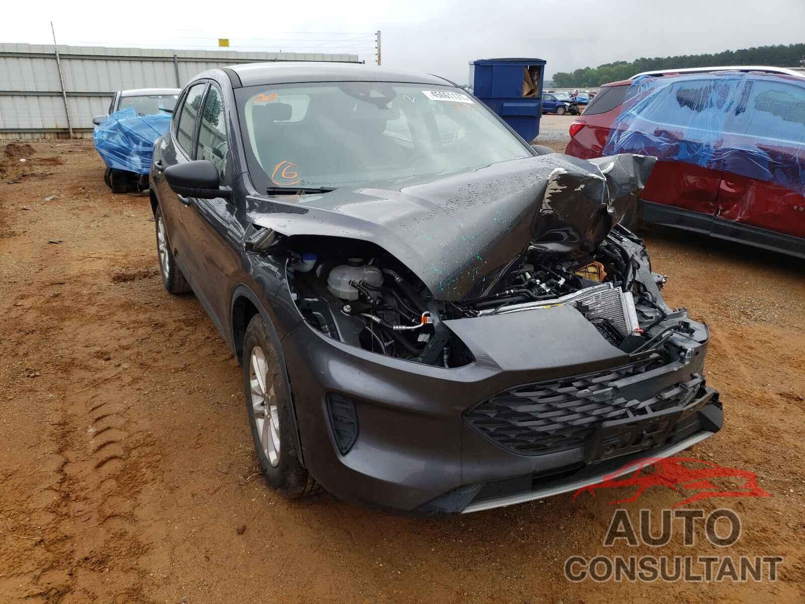 FORD ESCAPE 2020 - 1FMCU0F64LUB66723
