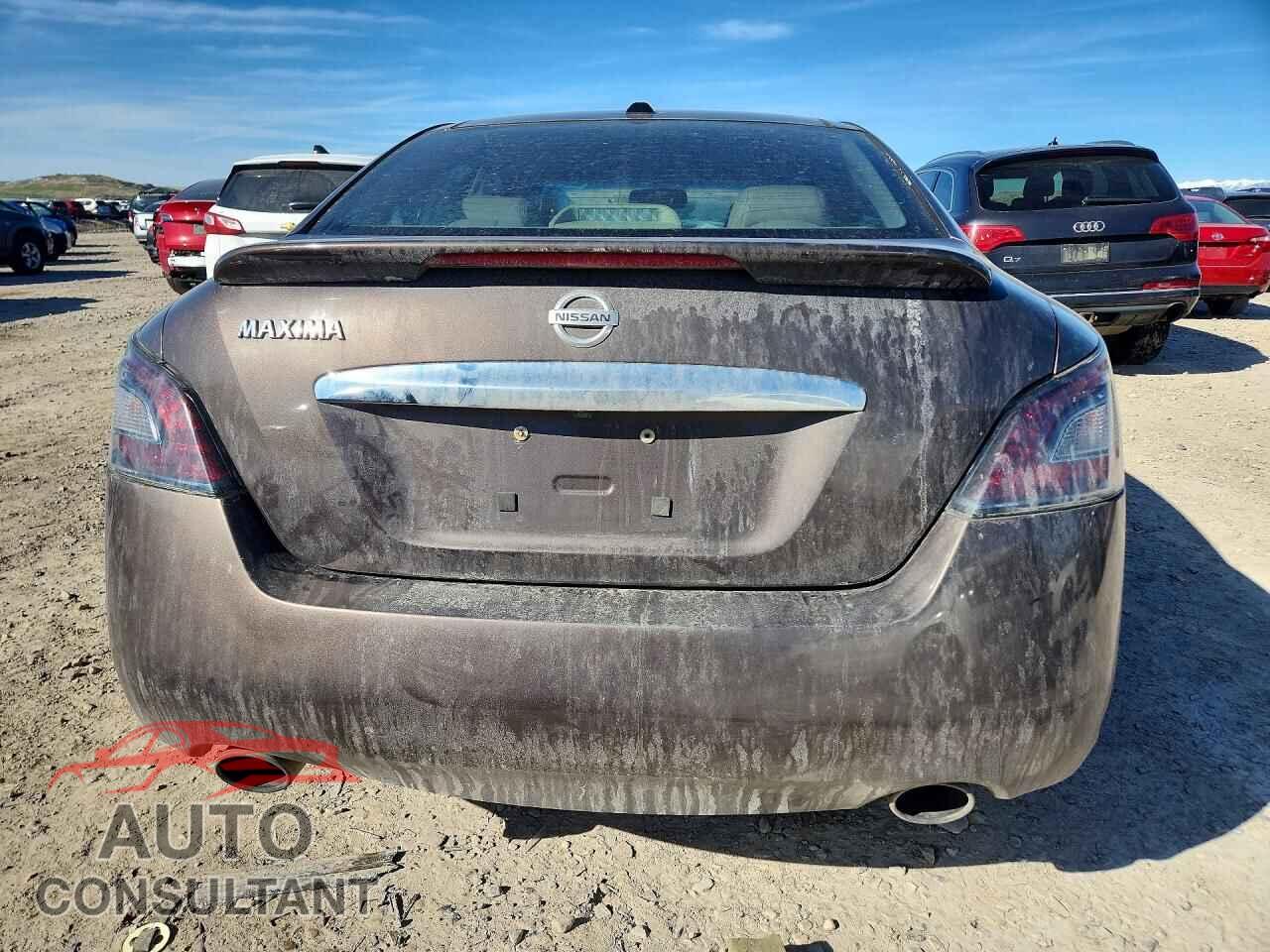 NISSAN MAXIMA 2014 - 1N4AA5AP5EC492479