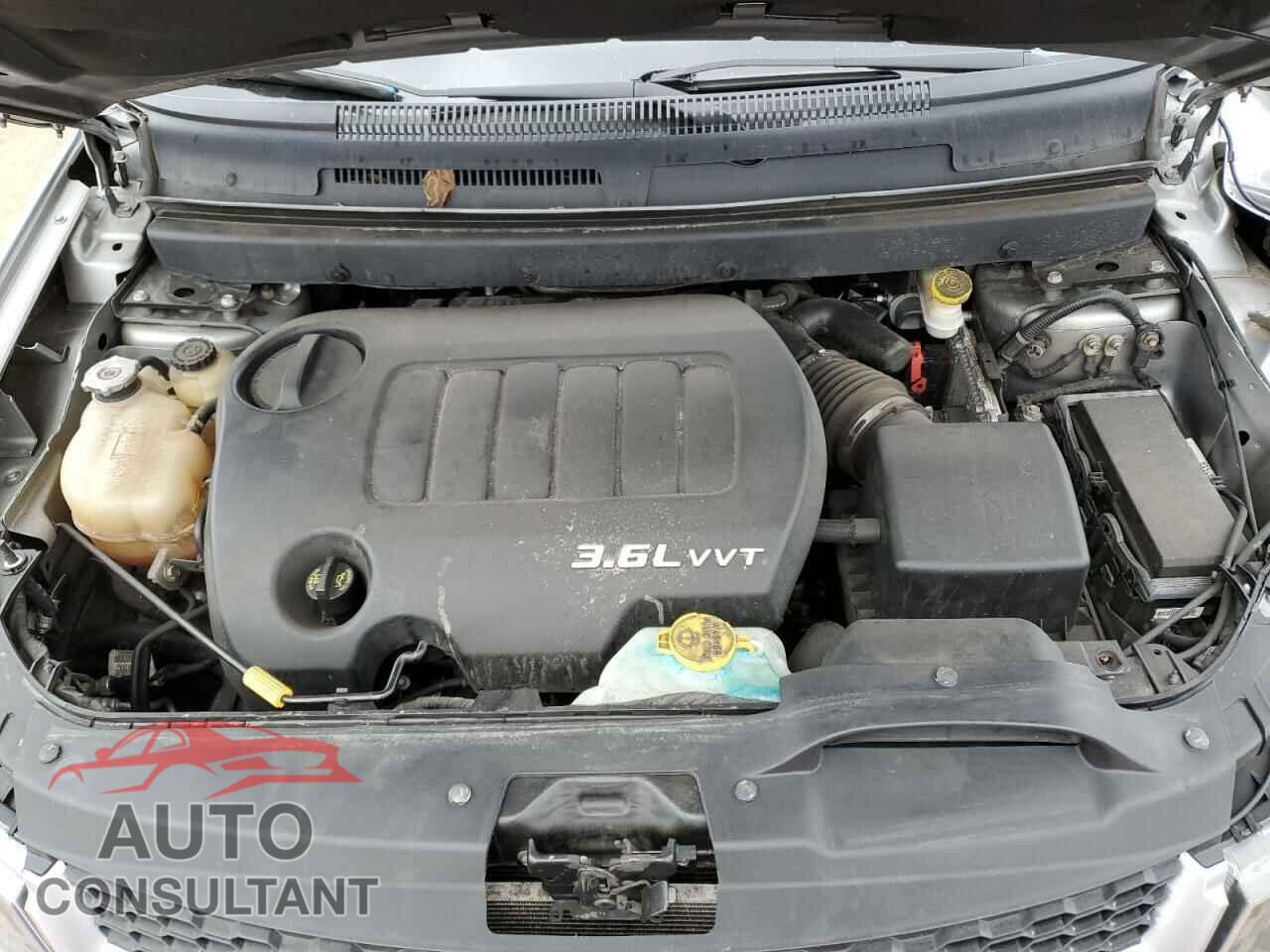 DODGE JOURNEY 2015 - 3C4PDDEG9FT666222