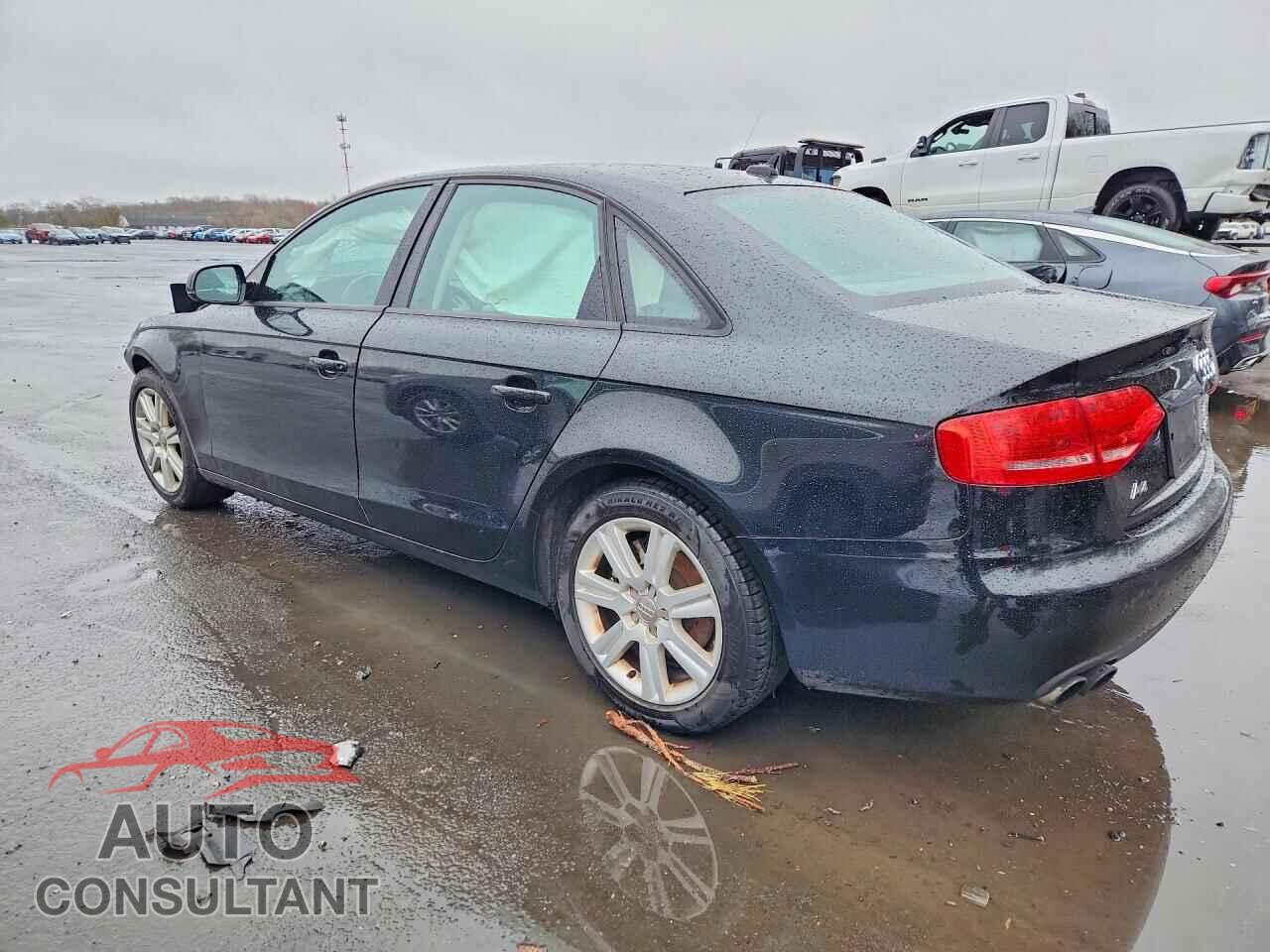 AUDI A4 2011 - WAUBFAFL6BA087055