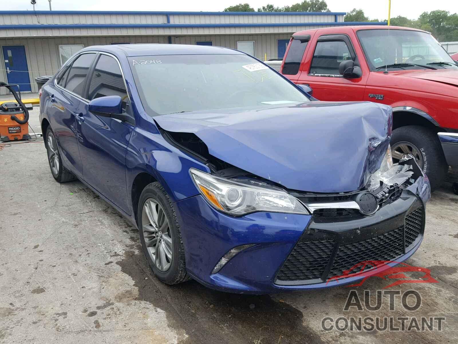TOYOTA CAMRY 2015 - 4T1BF1FK6FU992048