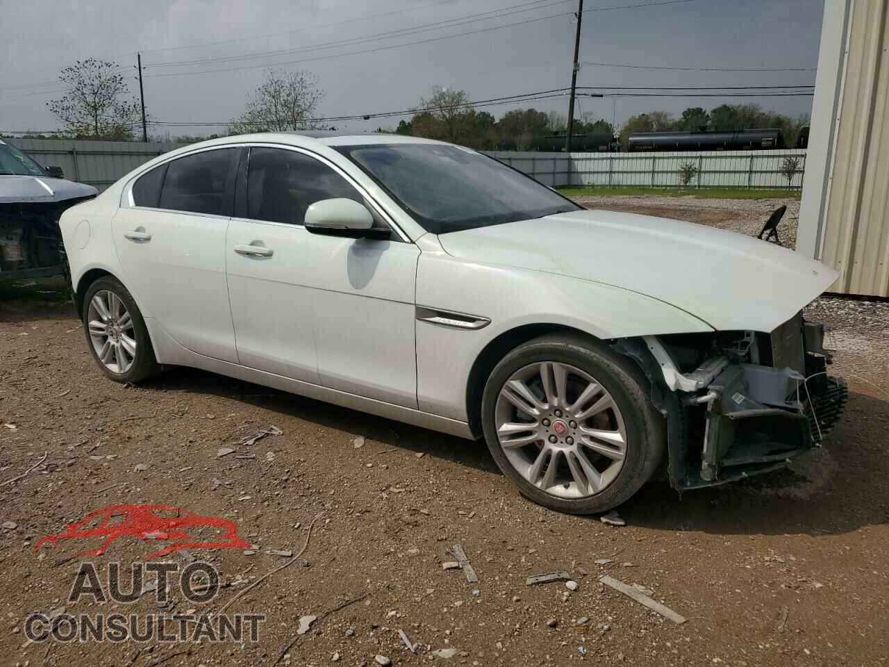JAGUAR XE 2019 - SAJAD4FX9KCP51587