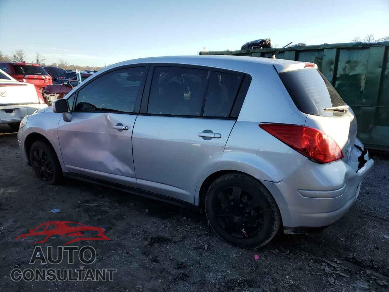 NISSAN VERSA 2009 - 3N1BC13E99L443358