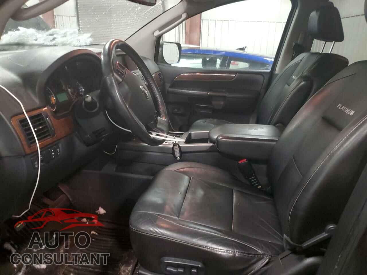 NISSAN ARMADA 2012 - 5N1AA0NE9CN607040