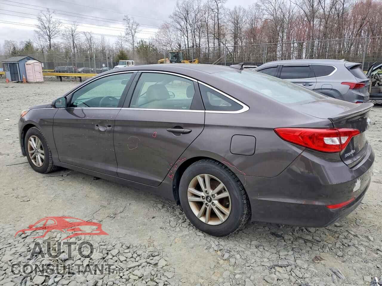 HYUNDAI SONATA 2017 - 5NPE24AF9HH589865