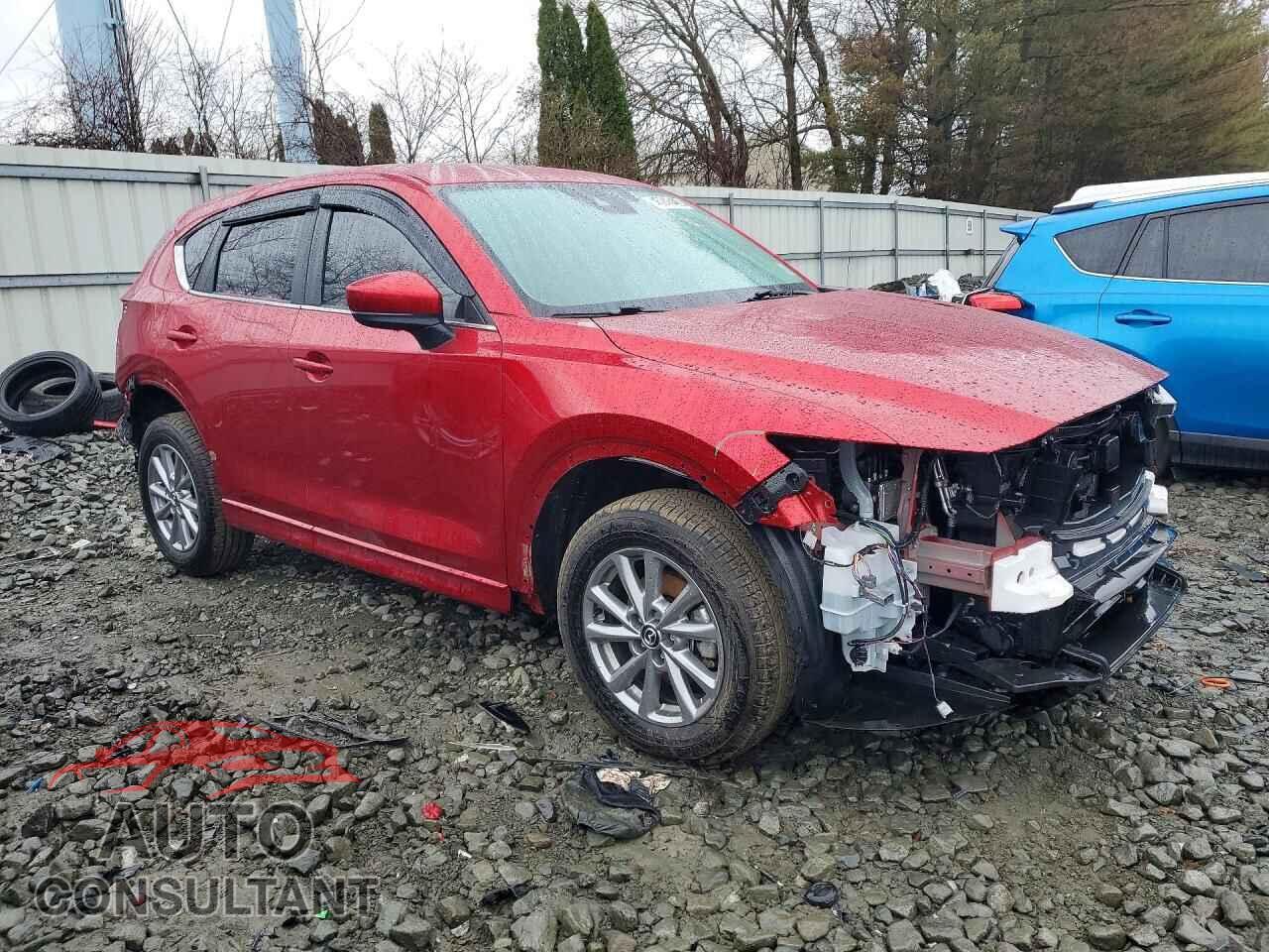 MAZDA CX-5 2025 - JM3KFBBL7S0707293