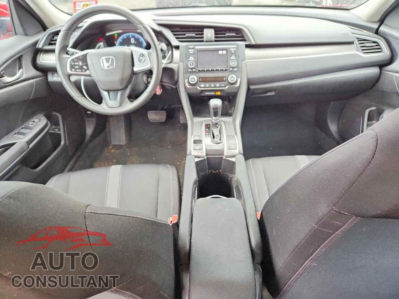 HONDA CIVIC 2019 - 2HGFC2F65KH577437