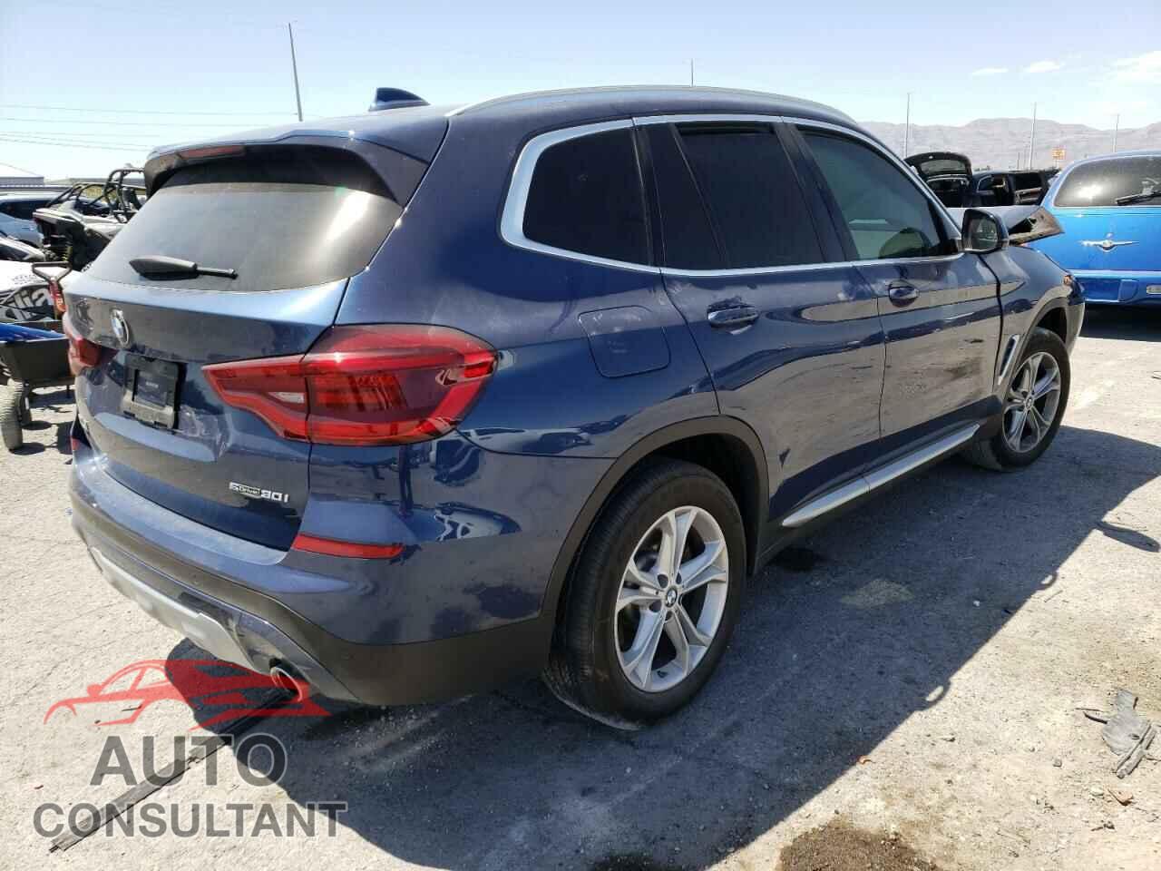 BMW X3 2020 - 5UXTY3C06L9D50656