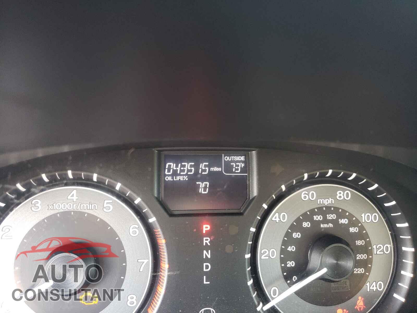 HONDA ODYSSEY 2017 - 5FNRL5H33HB024963