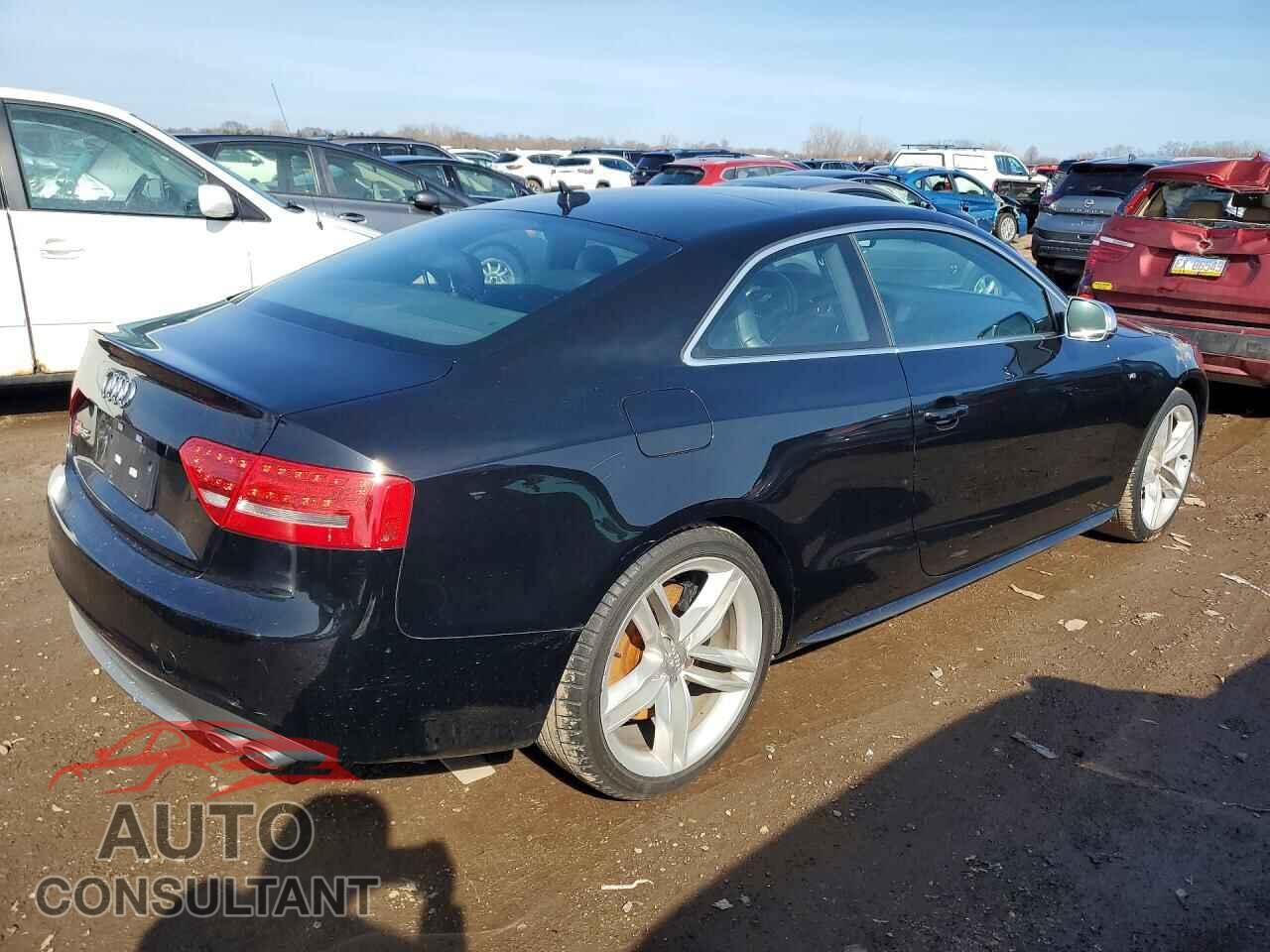 AUDI S5/RS5 2012 - WAUCVAFR8CA000673