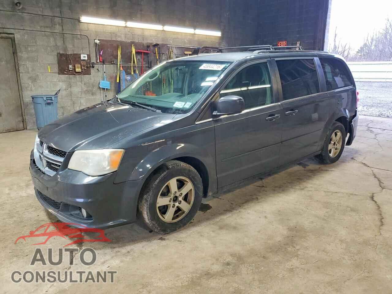 DODGE CARAVAN 2011 - 2D4RN5DG2BR700059