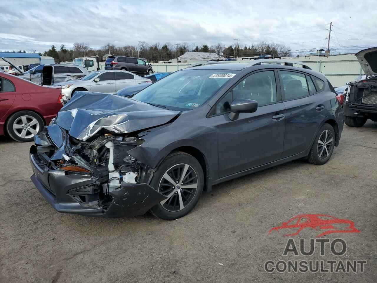 SUBARU IMPREZA 2019 - 4S3GTAC62K3761352