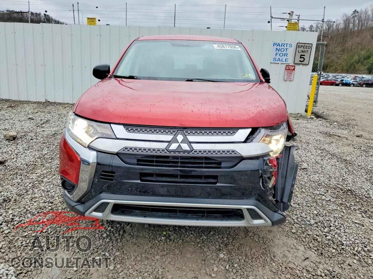 MITSUBISHI OUTLANDER 2019 - JA4AZ3A30KZ022075