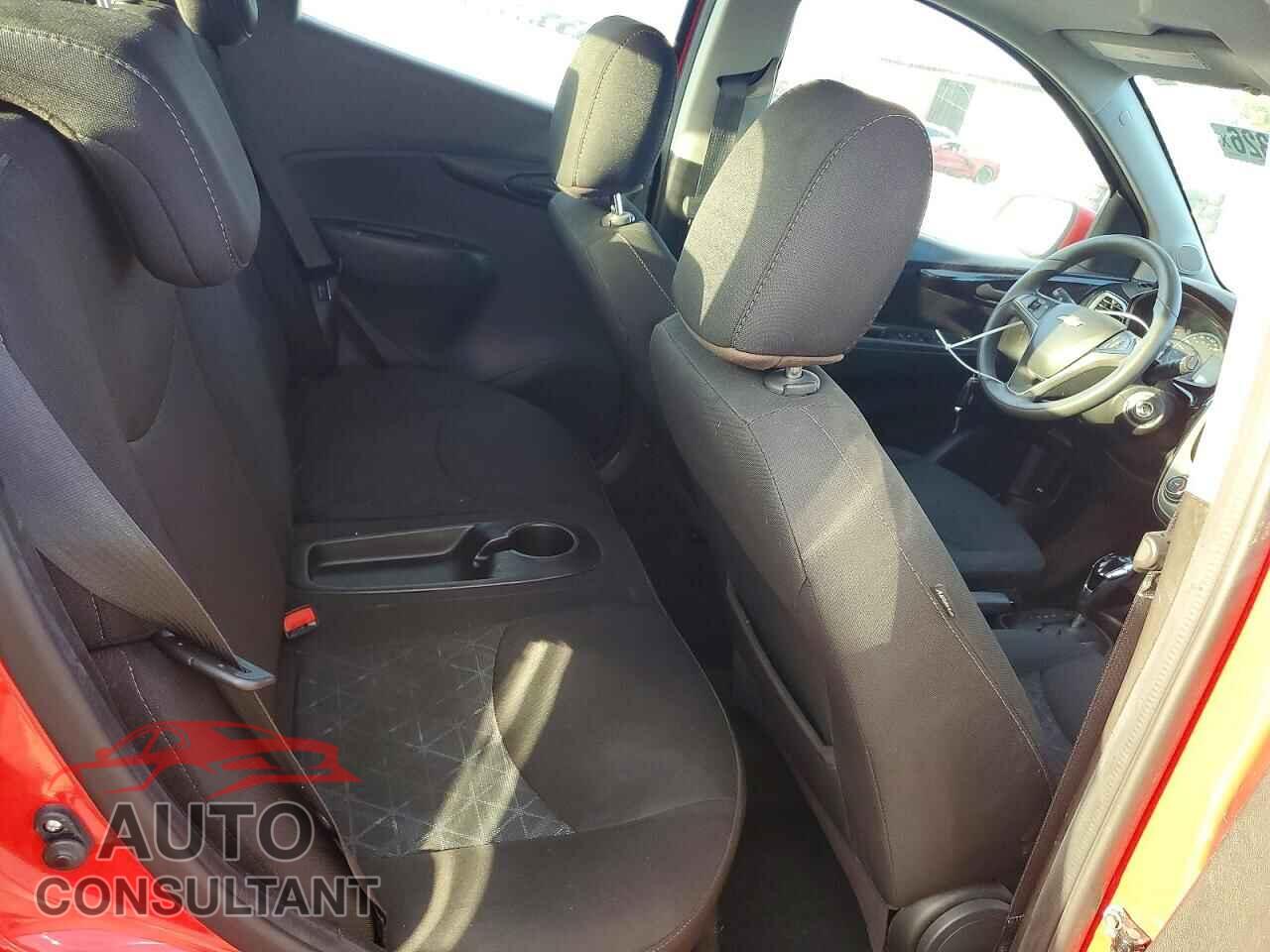 CHEVROLET SPARK 2020 - KL8CD6SAXLC416286