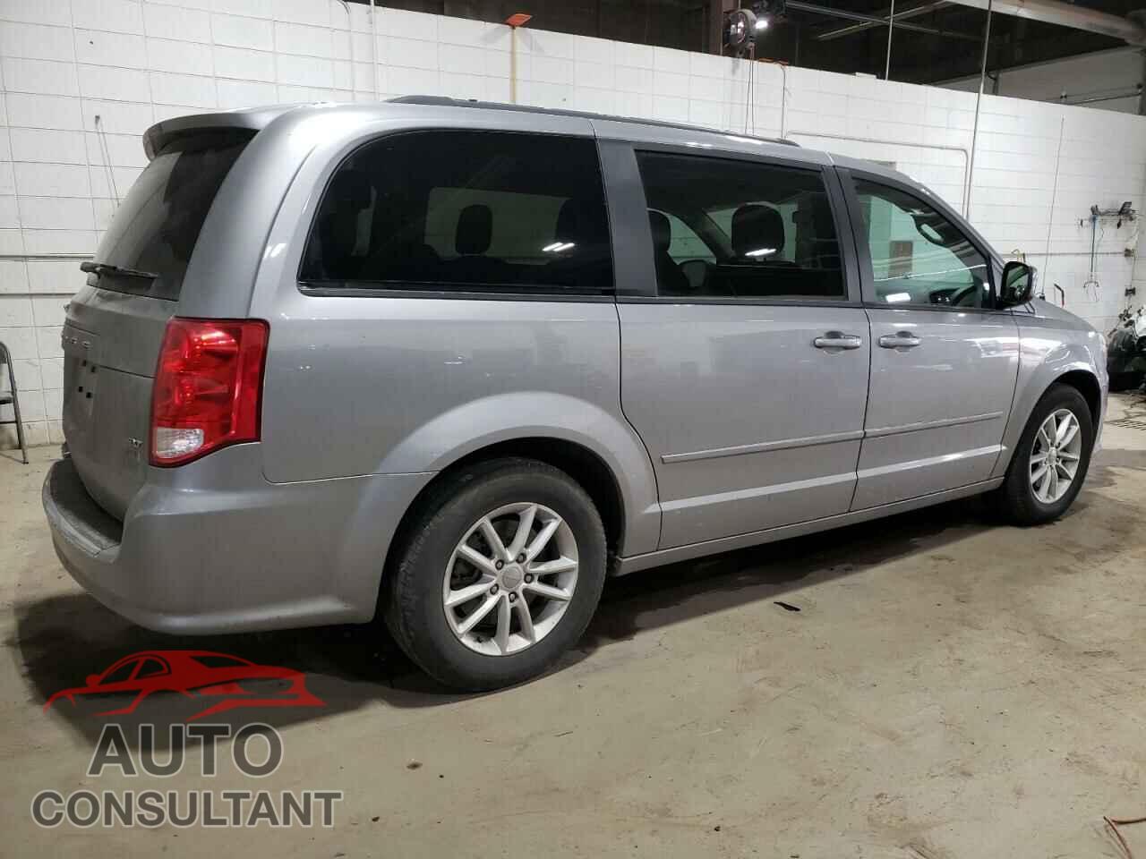 DODGE CARAVAN 2016 - 2C4RDGCG1GR311076