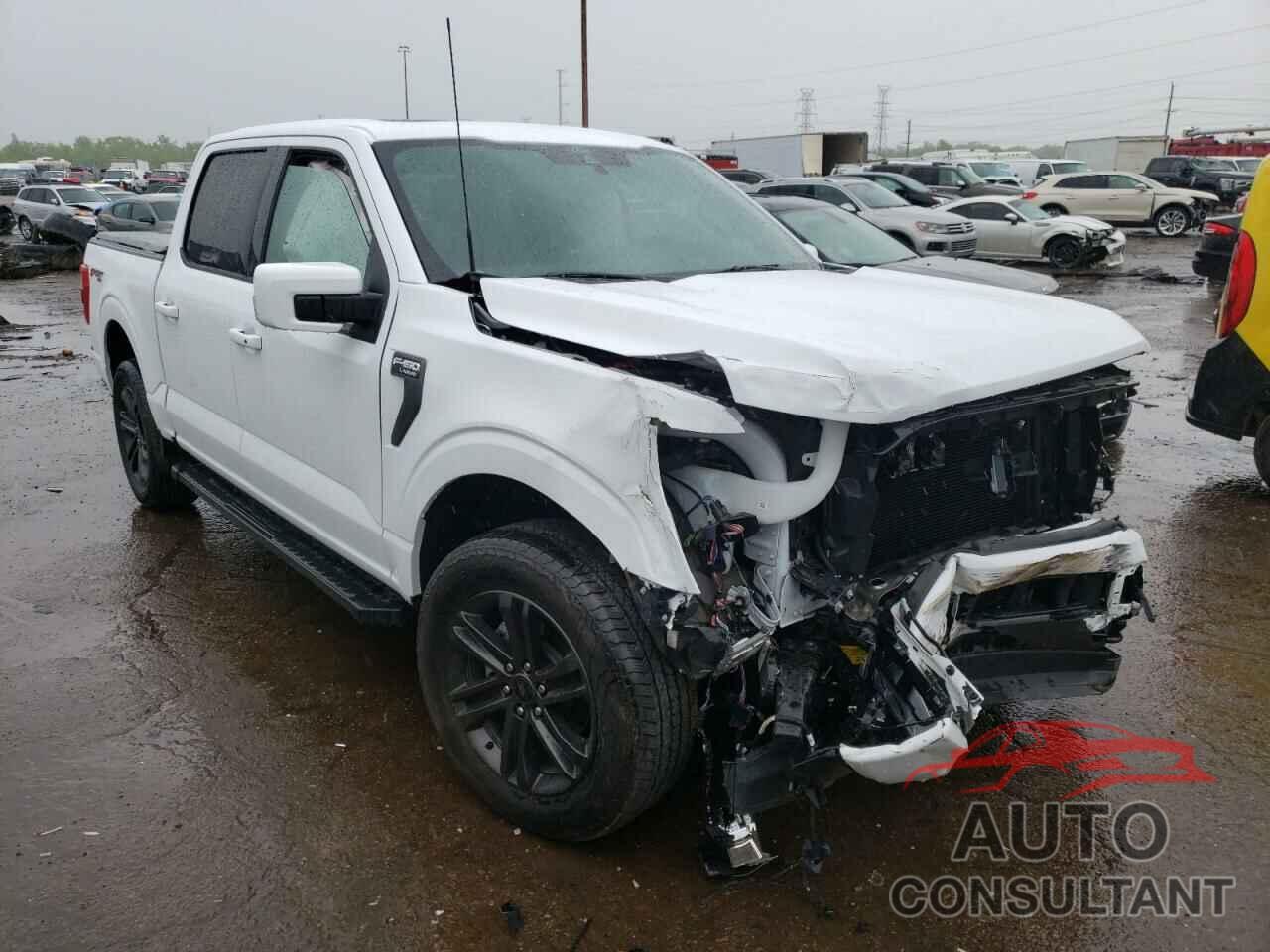 FORD F-150 2021 - 1FTEW1EPXMFC61459
