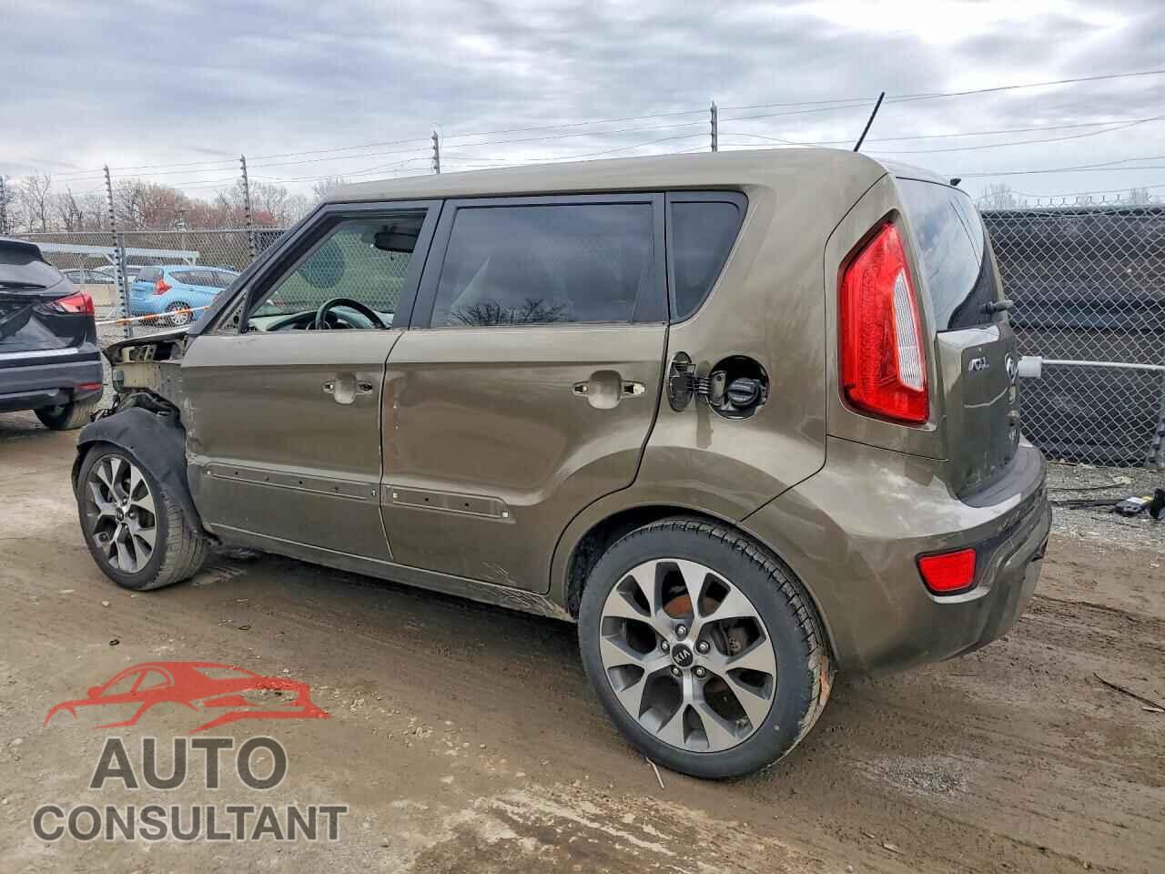 KIA SOUL 2013 - KNDJT2A67D7488144