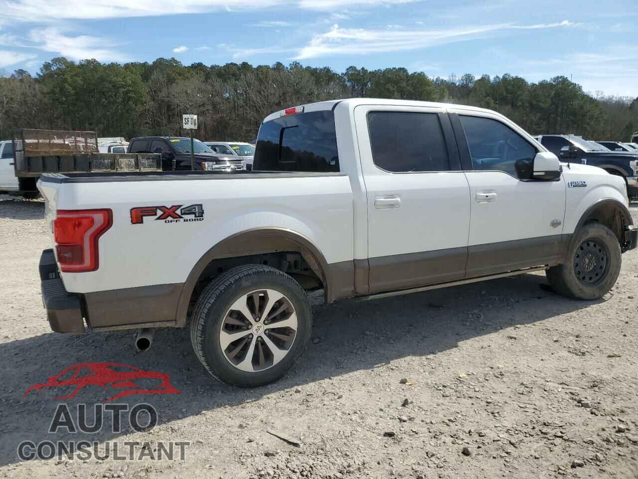 FORD F-150 2015 - 1FTEW1EF6FFB61482