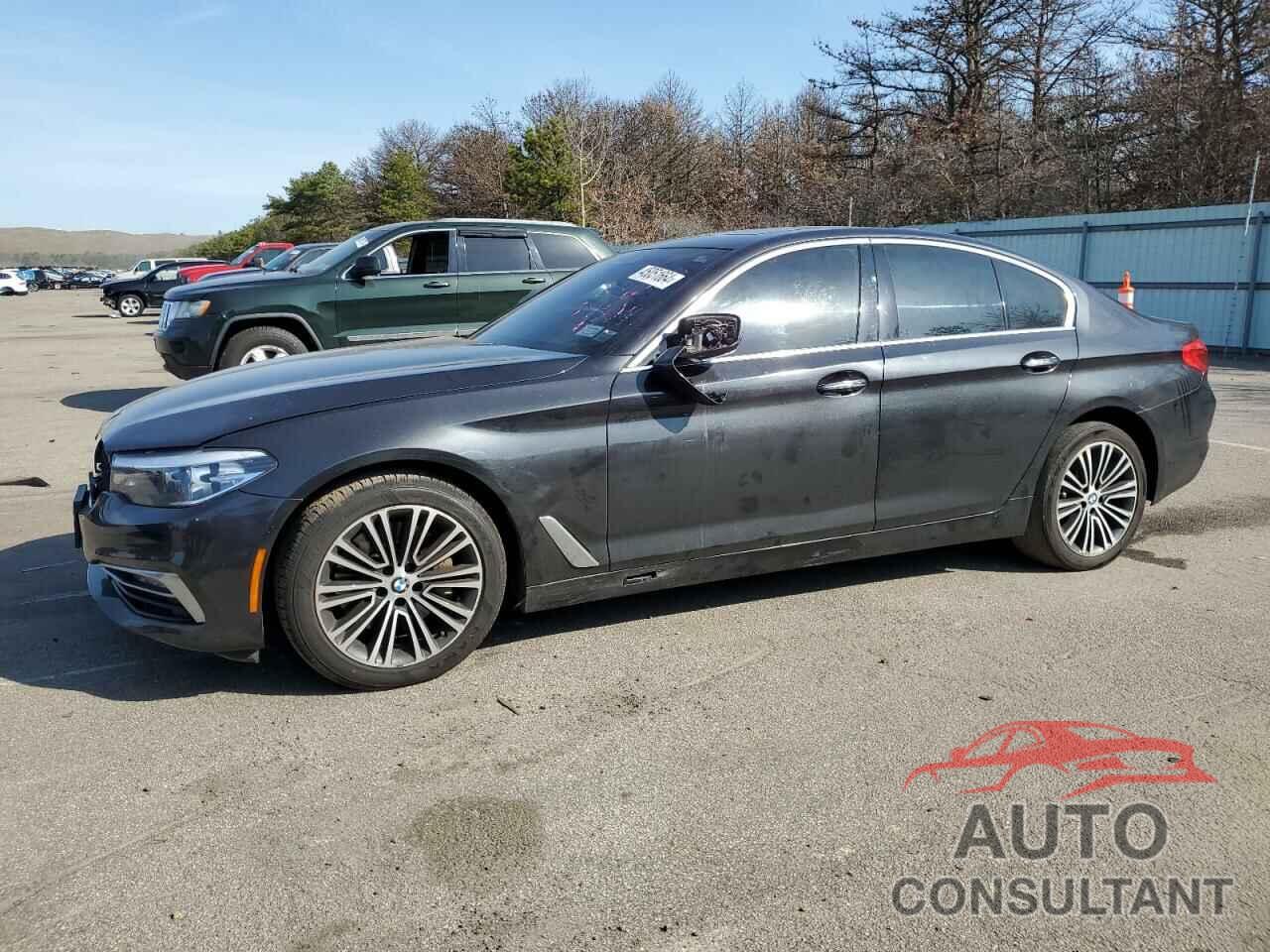 BMW 5 SERIES 2018 - WBAJA7C56JWA72031