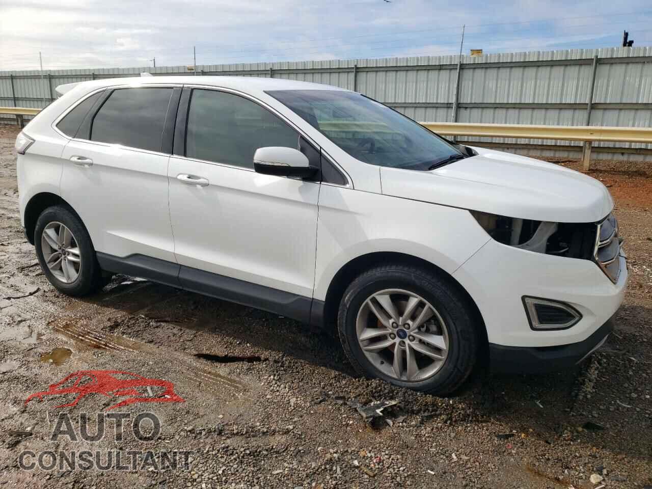 FORD EDGE 2017 - 2FMPK3J92HBC01184