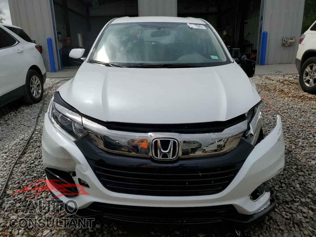 HONDA HR-V 2020 - 3CZRU6H3XLM720401