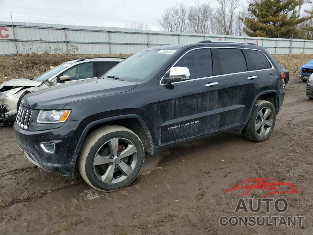 JEEP GRAND CHER 2015 - 1C4RJFBG3FC224176