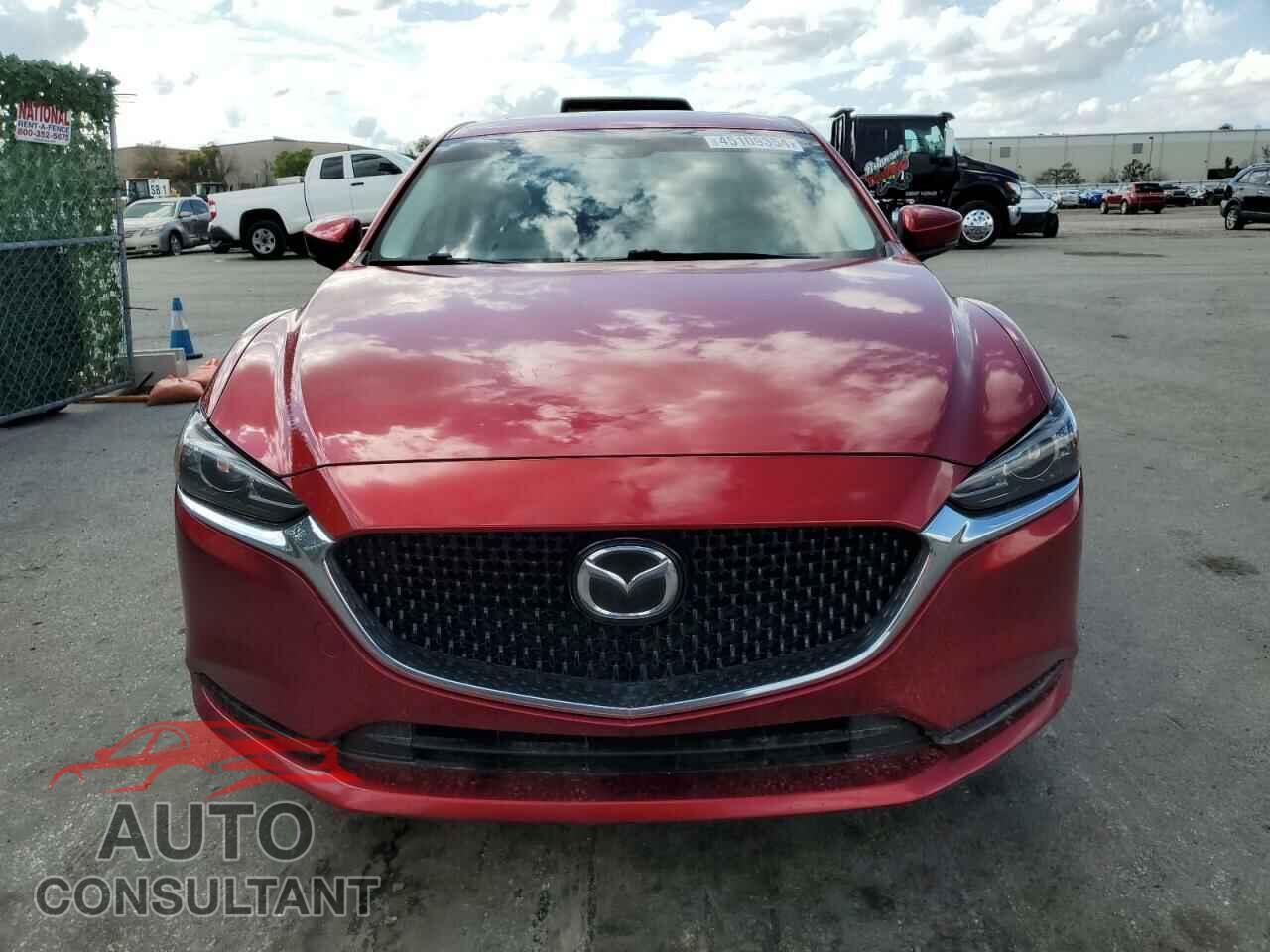 MAZDA 6 2020 - JM1GL1VM5L1521284