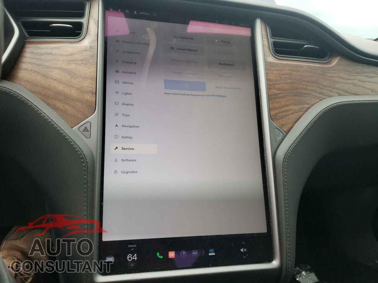 TESLA MODEL S 2020 - 5YJSA1E25LF359503