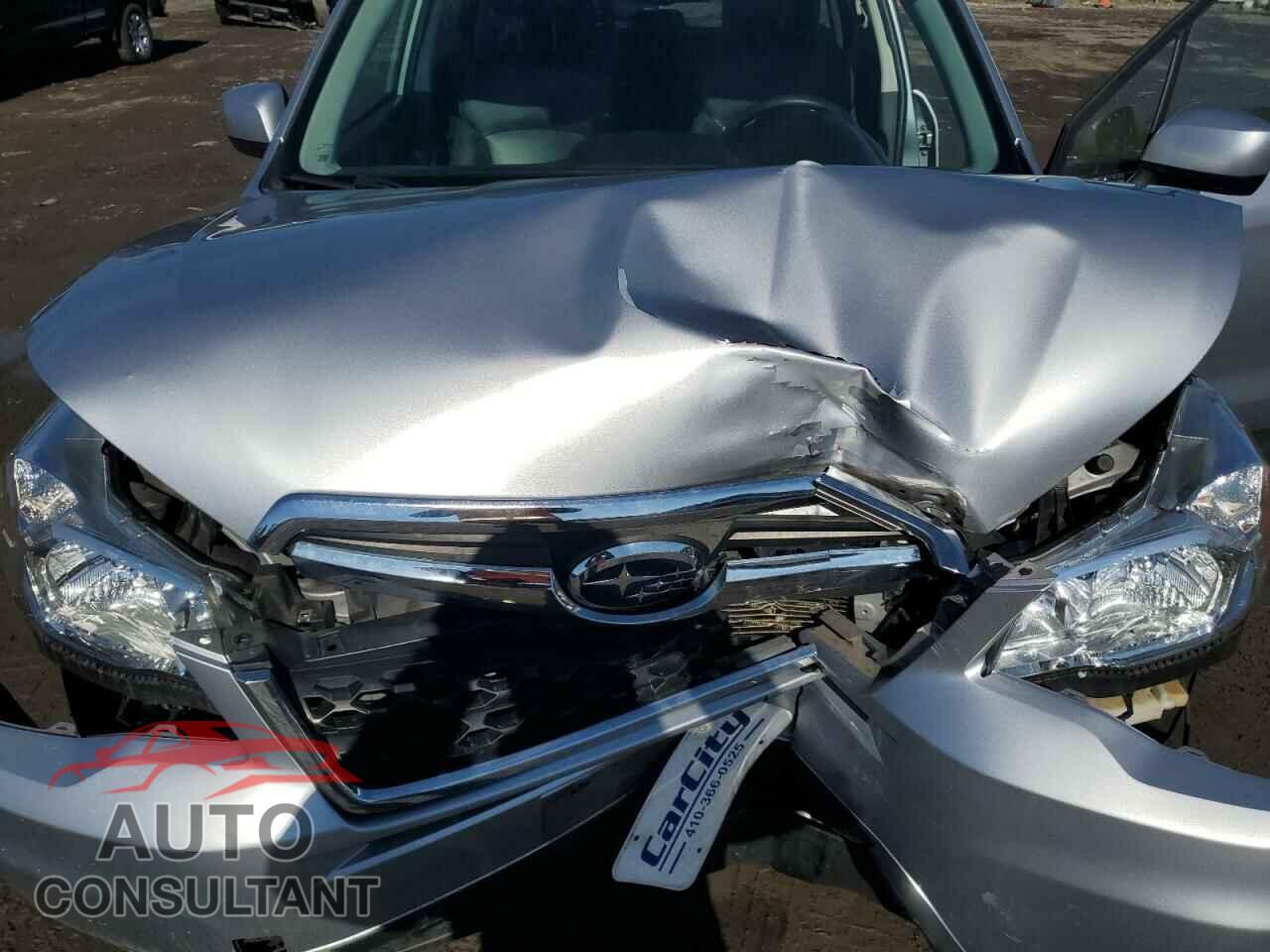 SUBARU FORESTER 2015 - JF2SJAHC1FH461648