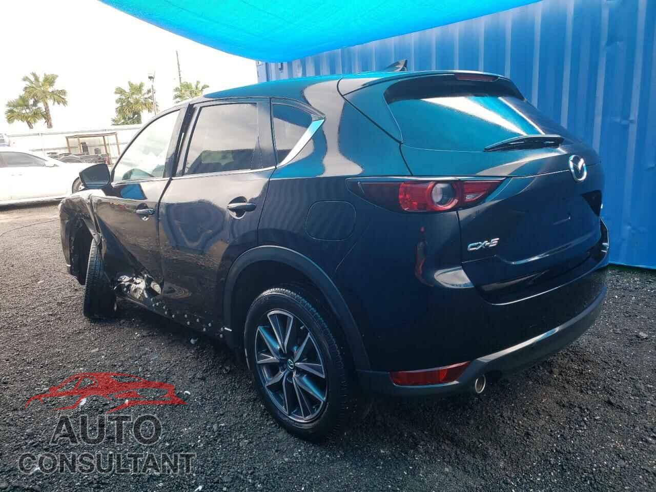 MAZDA CX-5 2018 - JM3KFACM5J1334541