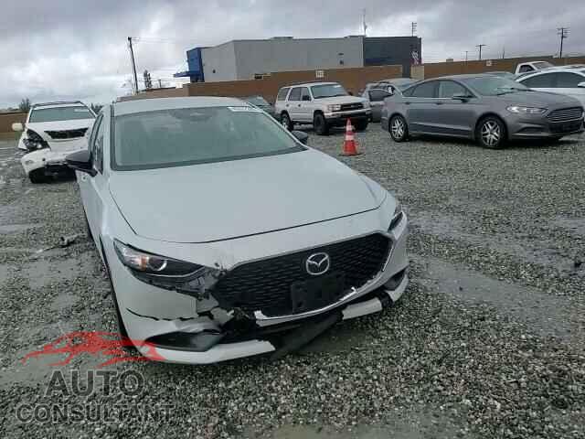 MAZDA 3 SELECT S 2024 - 3MZBPABM5RM424923