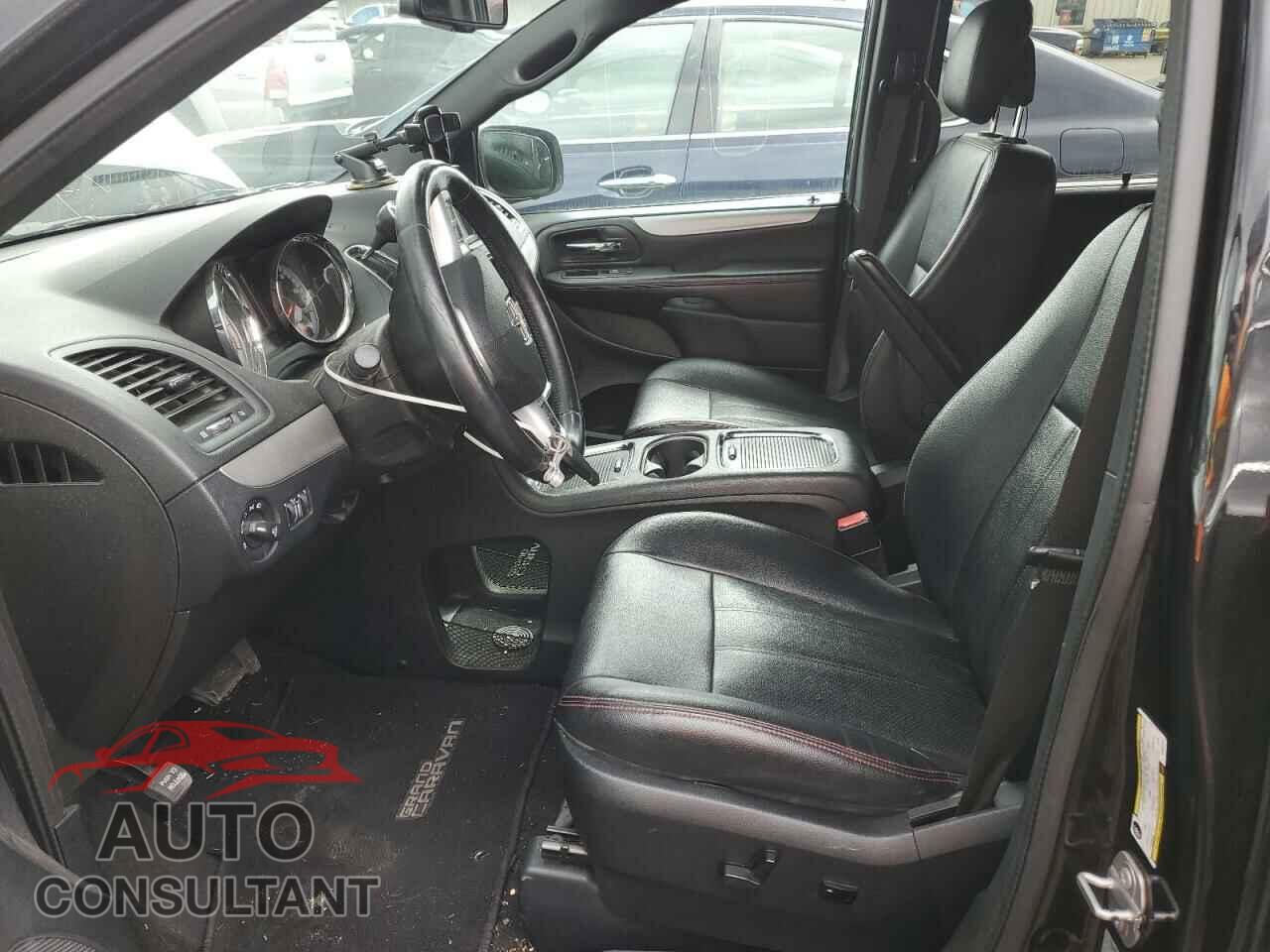 DODGE CARAVAN 2017 - 2C4RDGEG0HR697374